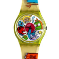 Swatch CENTIPEDE GG143 (1997)