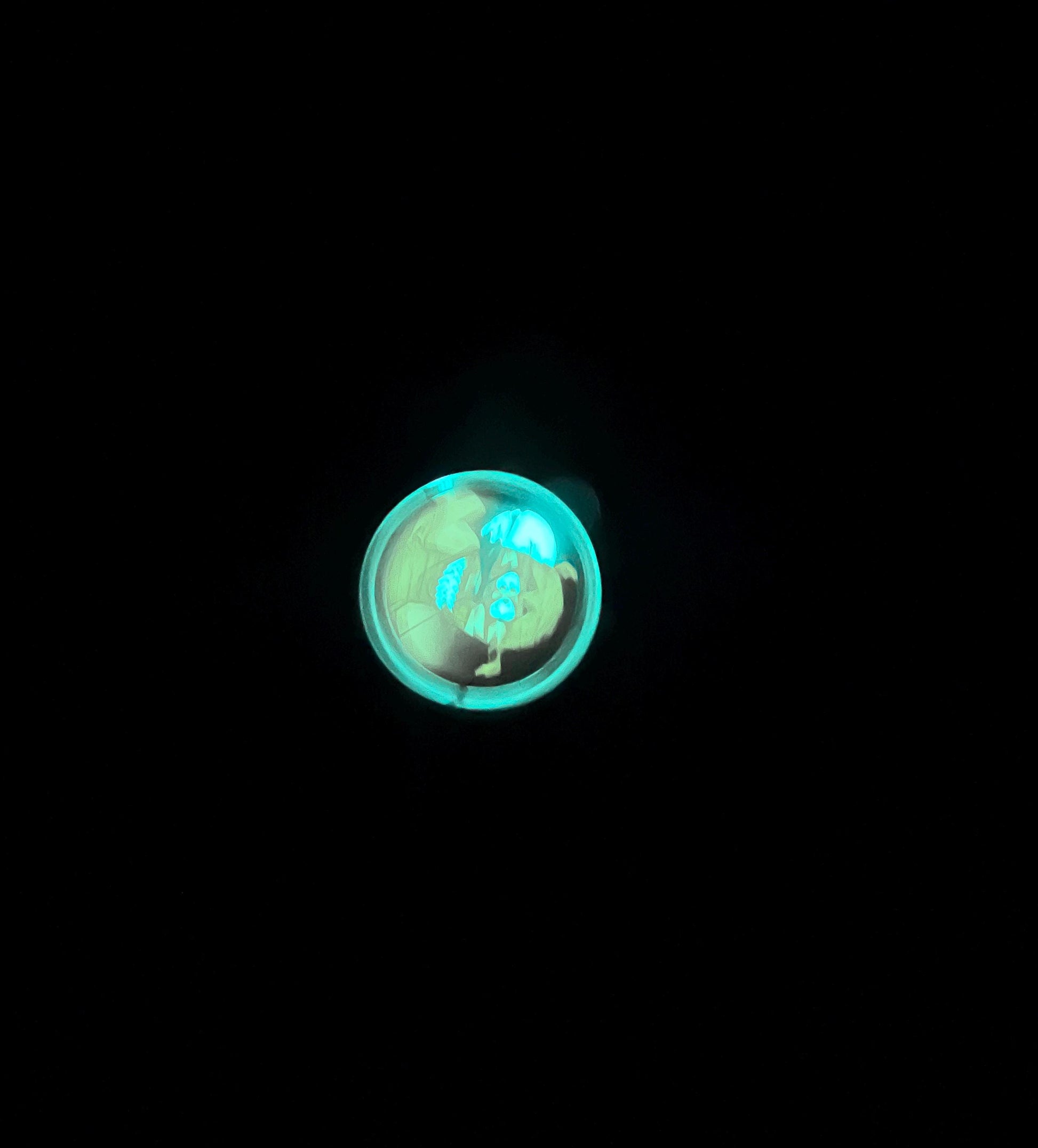 Swatch Loomi MUMMIA GM900 (2001)
