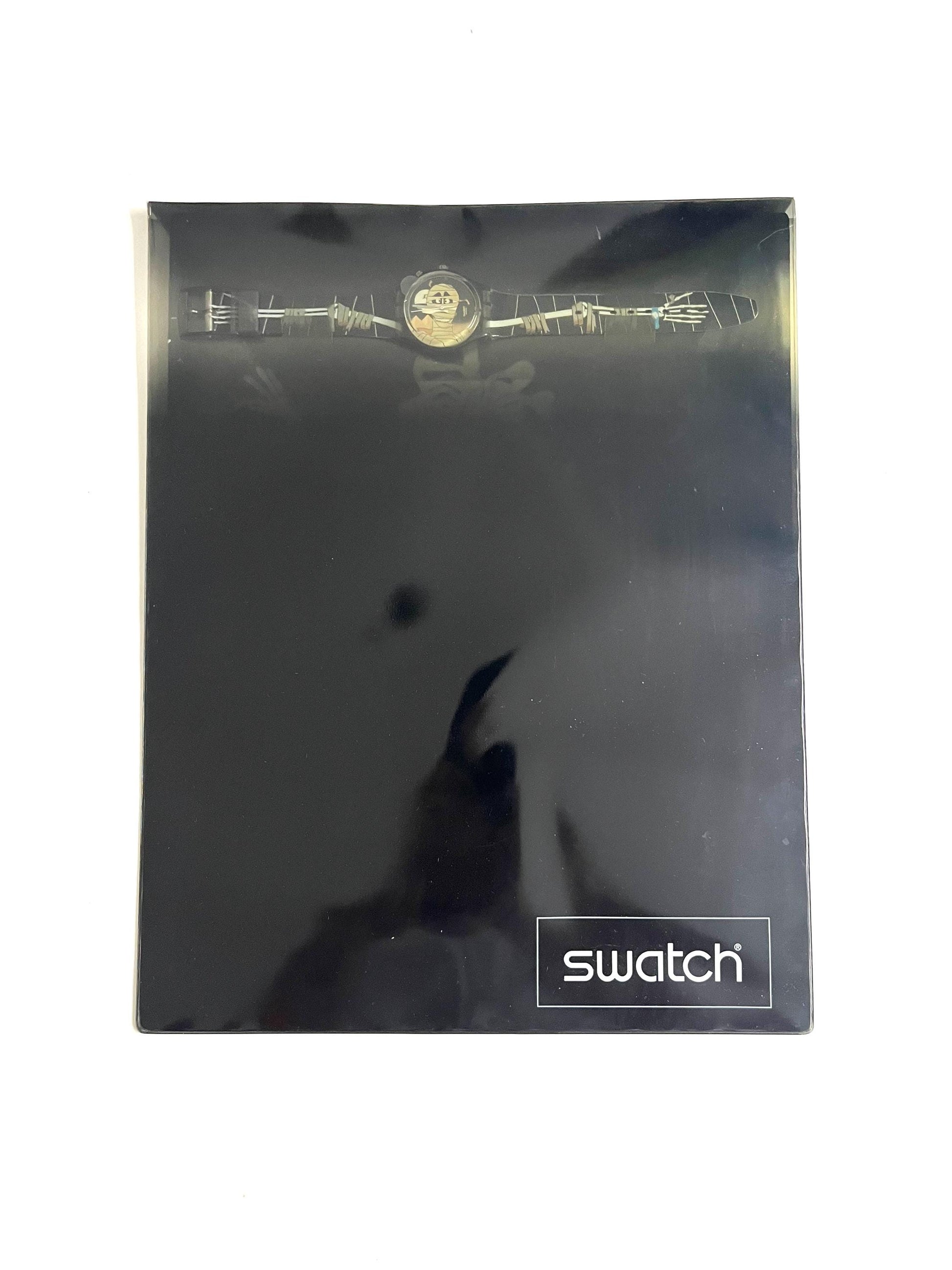 Swatch Loomi MUMMIA GM900 (2001)