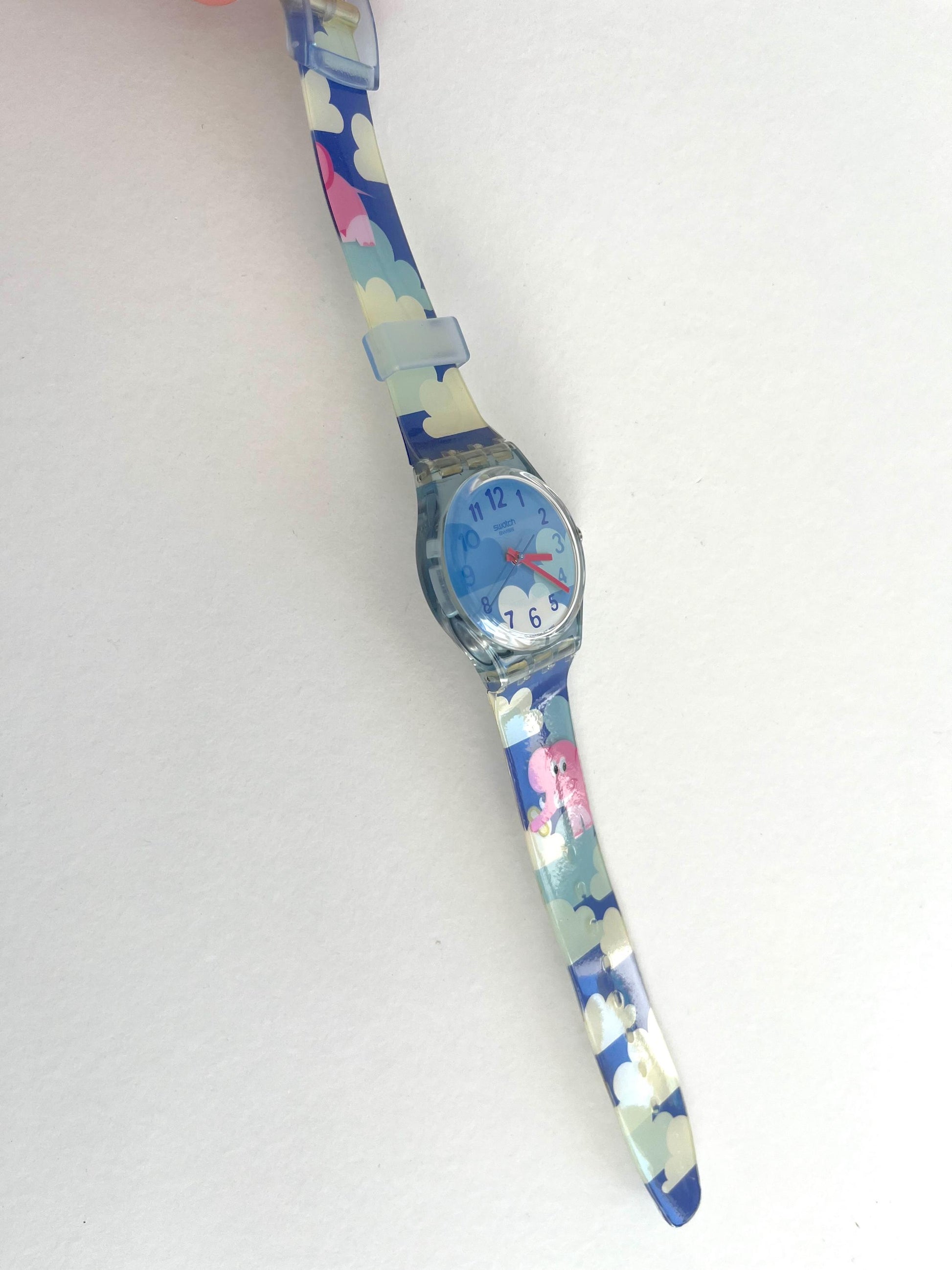 Swatch Gent Touch Loomi MINIMOUSE GS901 (2004)