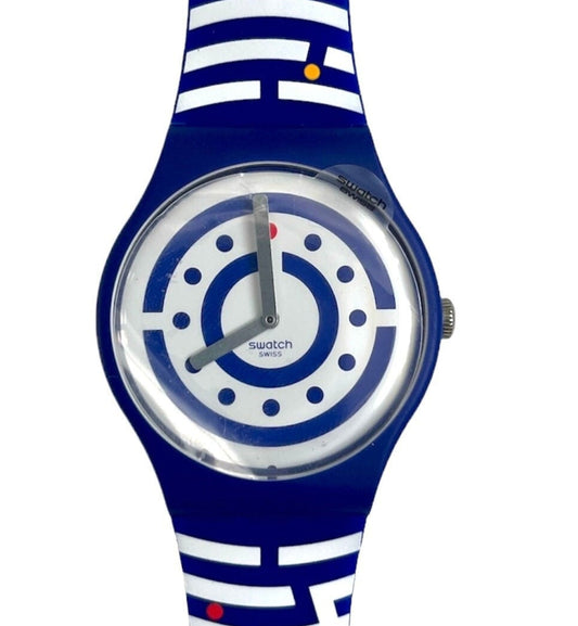 Swatch New Gent Club Special Follow the Dots SUOZ279 (2014)