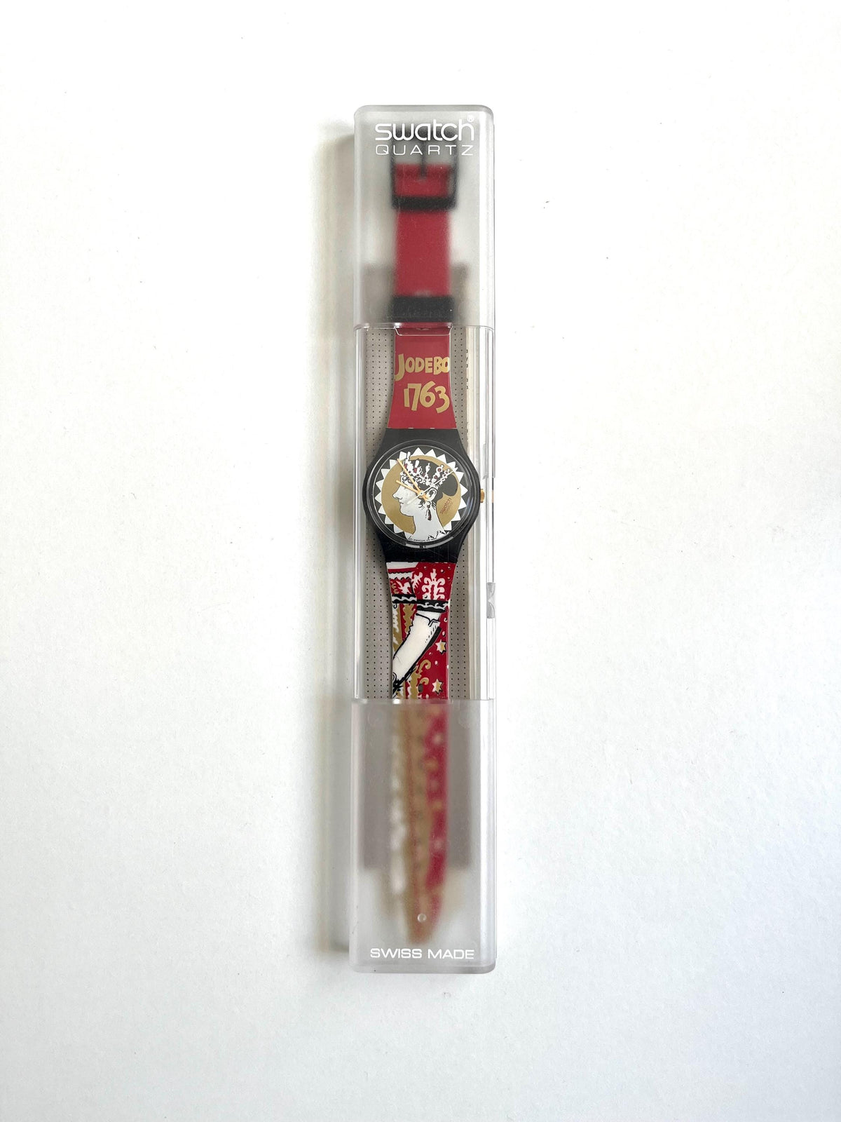Swatch Gent AIGLETTE GB159 (1994)