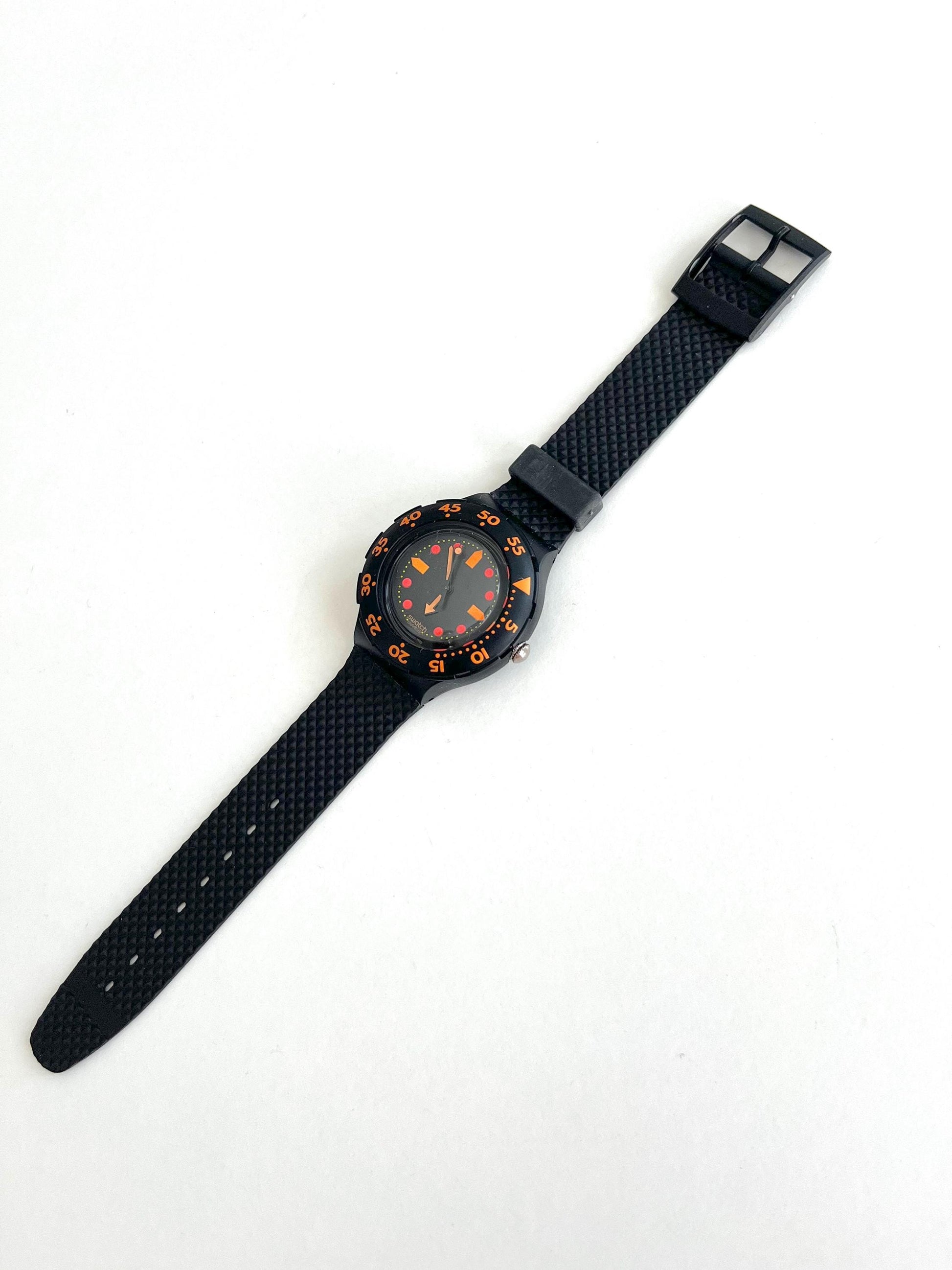 Swatch Scuba 200 BARRIER REEF SDB100 (1990)