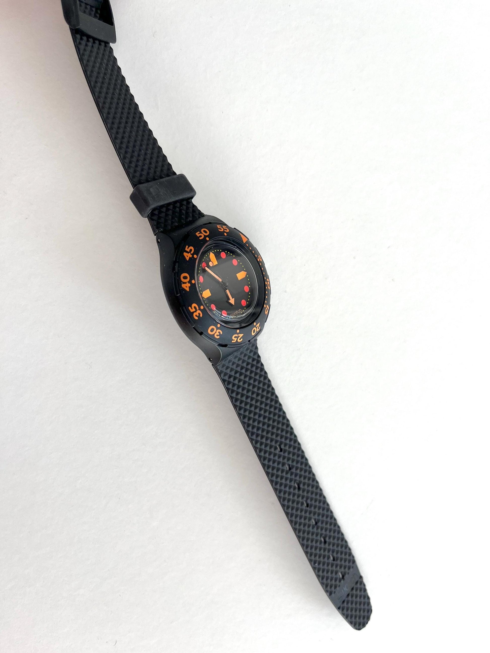 Swatch Scuba 200 BARRIER REEF SDB100 (1990)