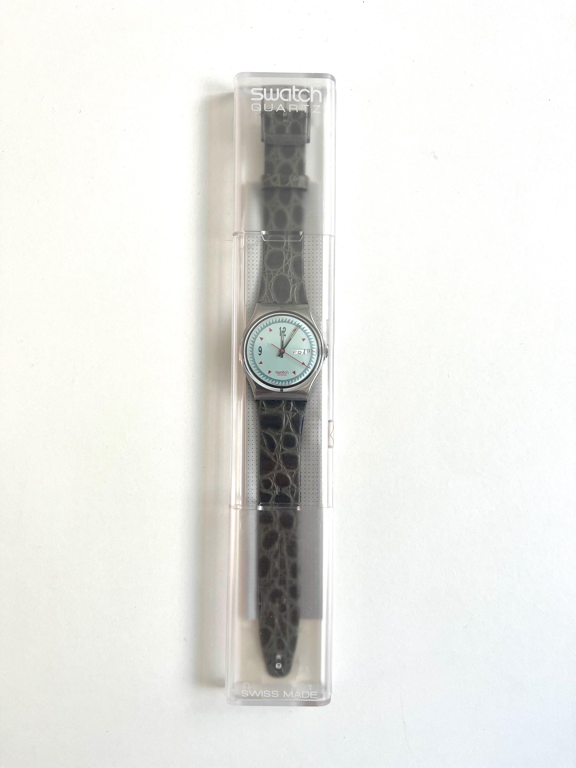 Swatch Gent ONE STEP GX708 (1991)