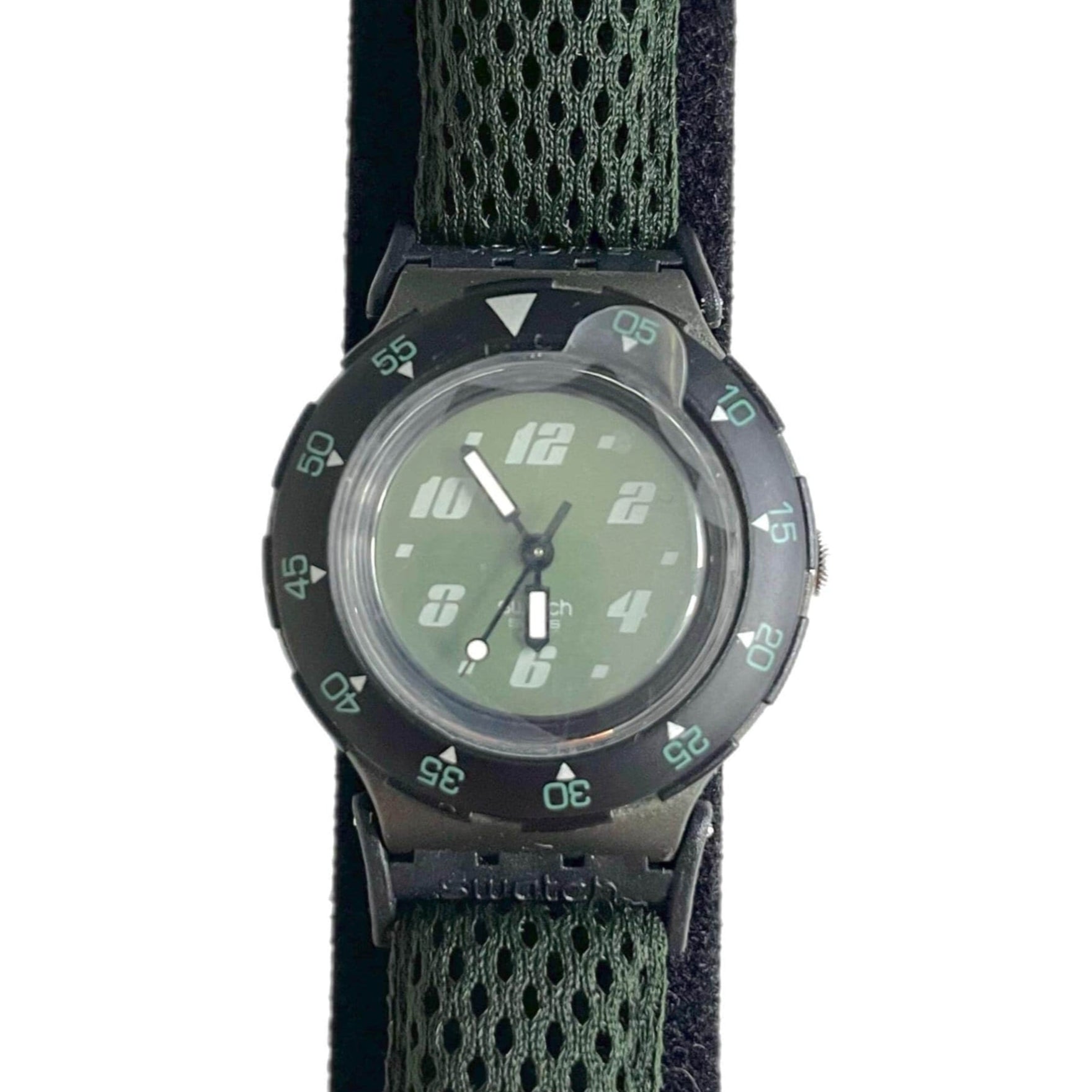 Swatch Scuba 200 Access WAX SHG100