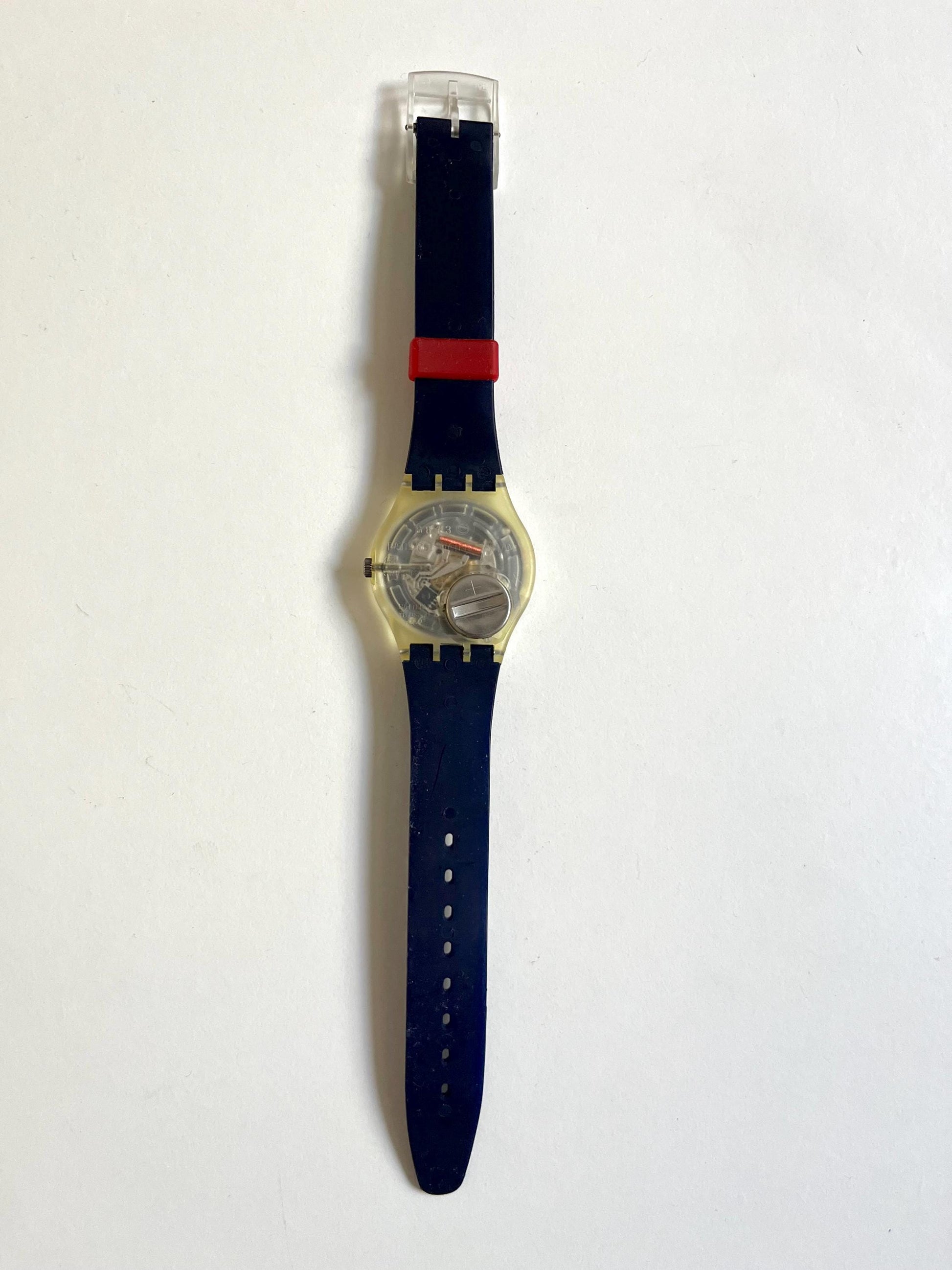 Swatch TITI PARISIEN GK276 (1998)