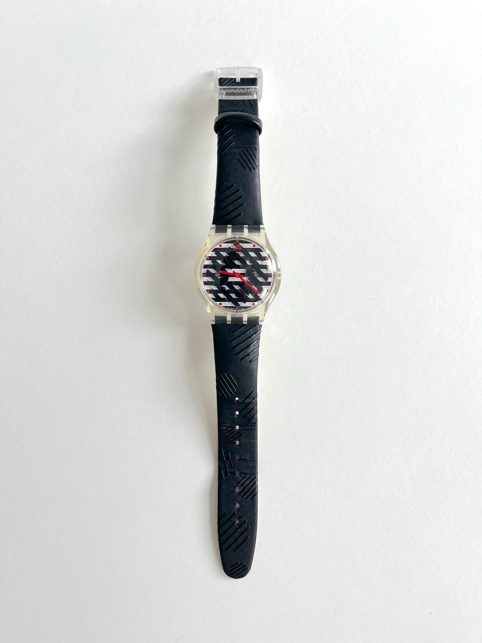 Swatch Puzzle Motion FINE MYSTIQUE SUPK102 (2013)