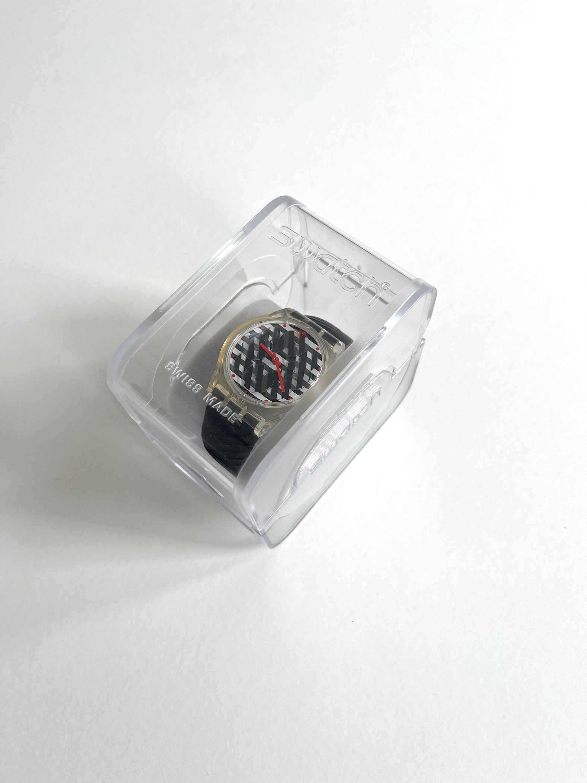 Swatch Puzzle Motion FINE MYSTIQUE SUPK102 (2013)