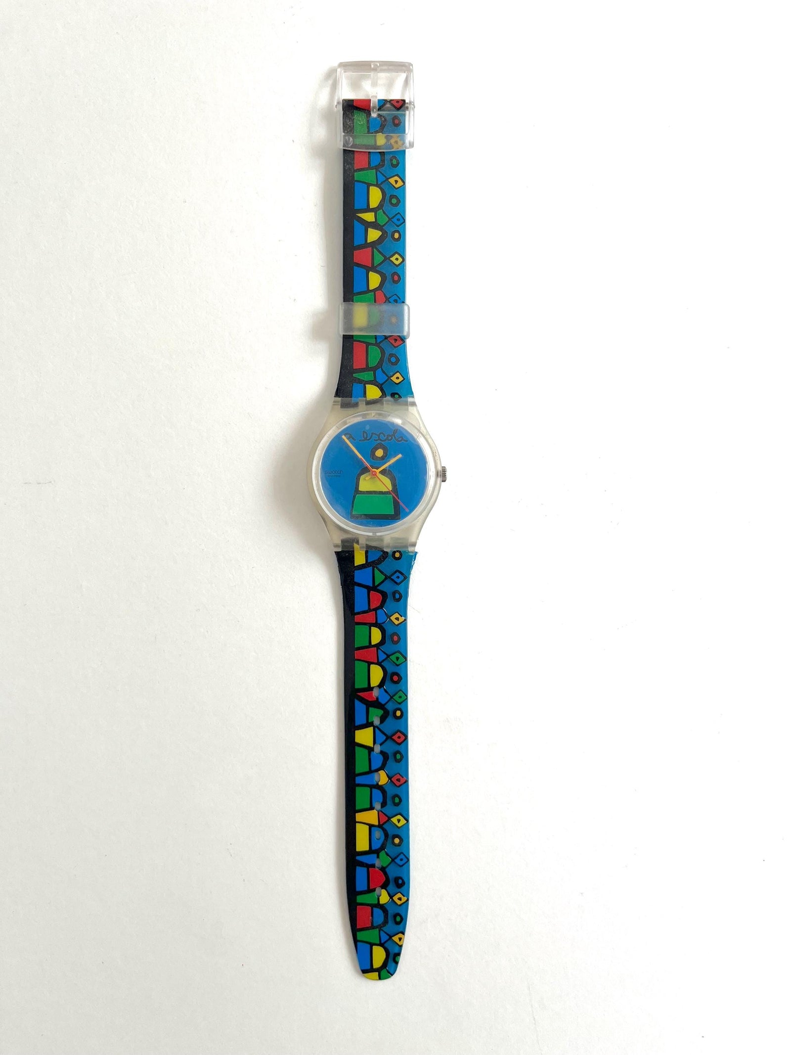 Swatch Gent A ESCOLA GK333 (2000)