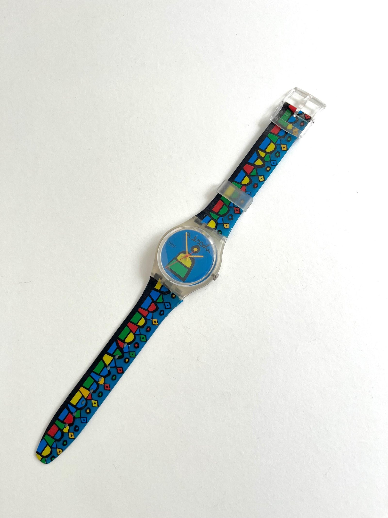 Swatch Gent A ESCOLA GK333 (2000)