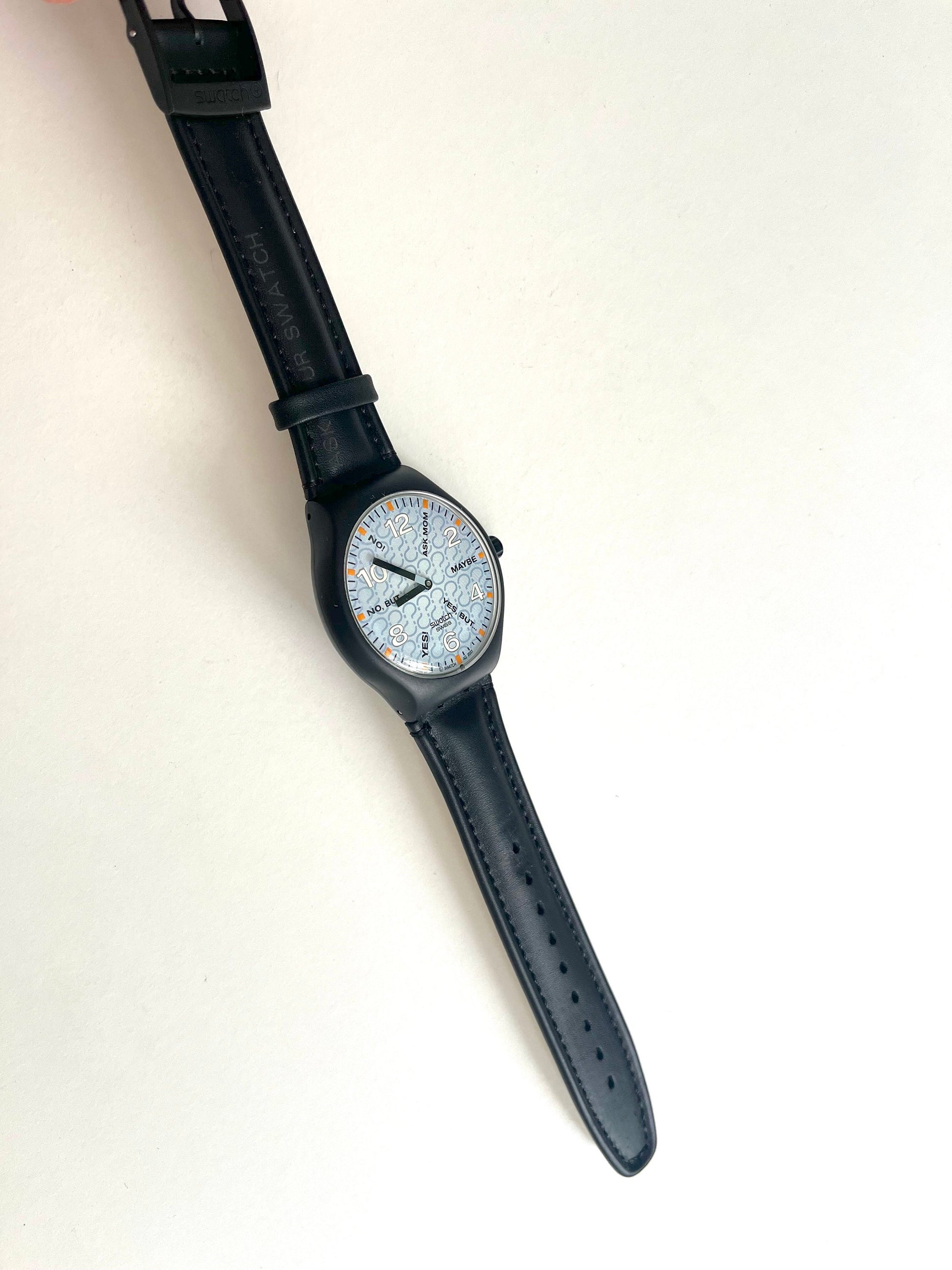 Swatch Touch ASK YOUR SWATCH STGB100 (2003)
