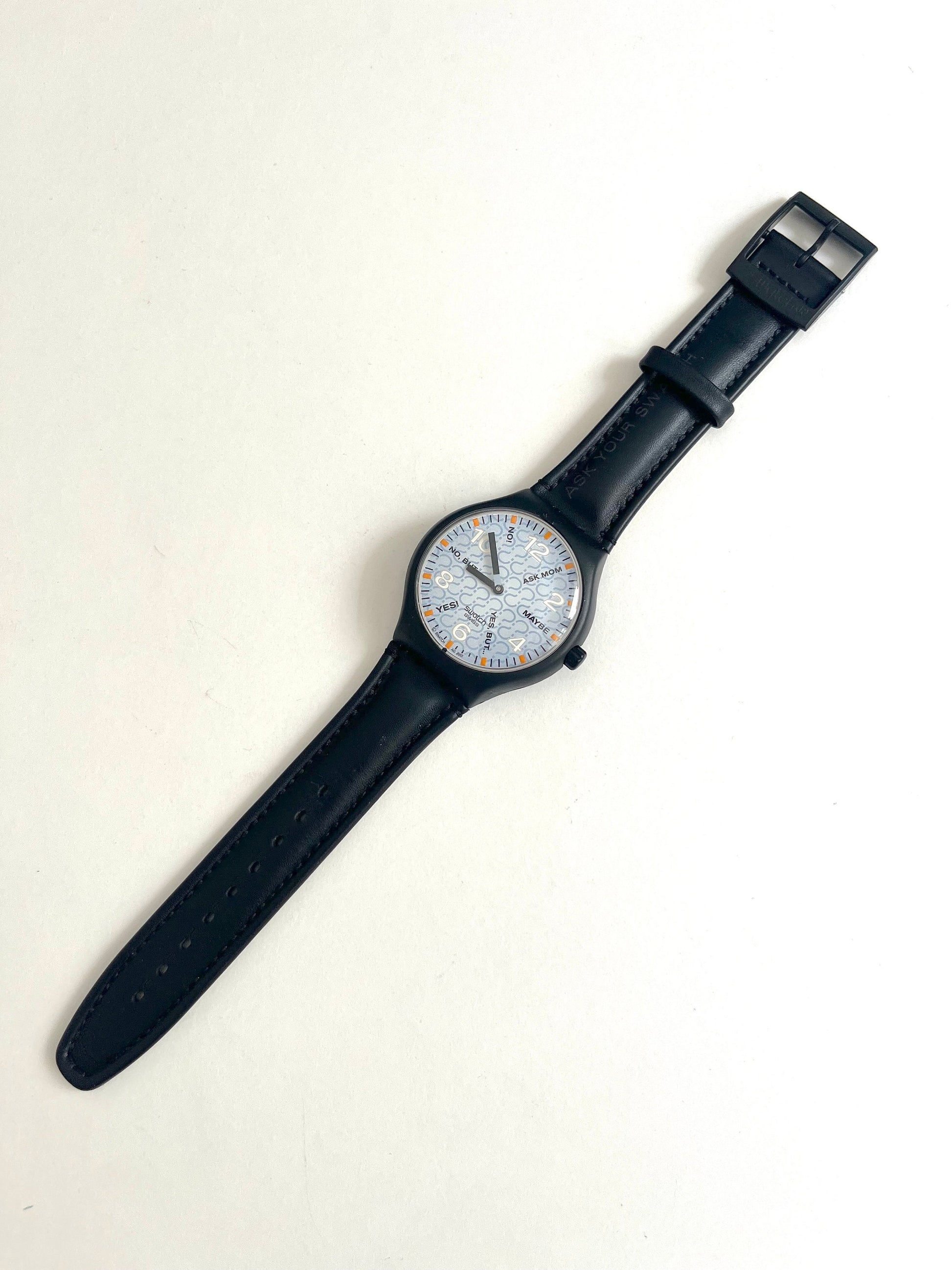 Swatch Touch ASK YOUR SWATCH STGB100 (2003)