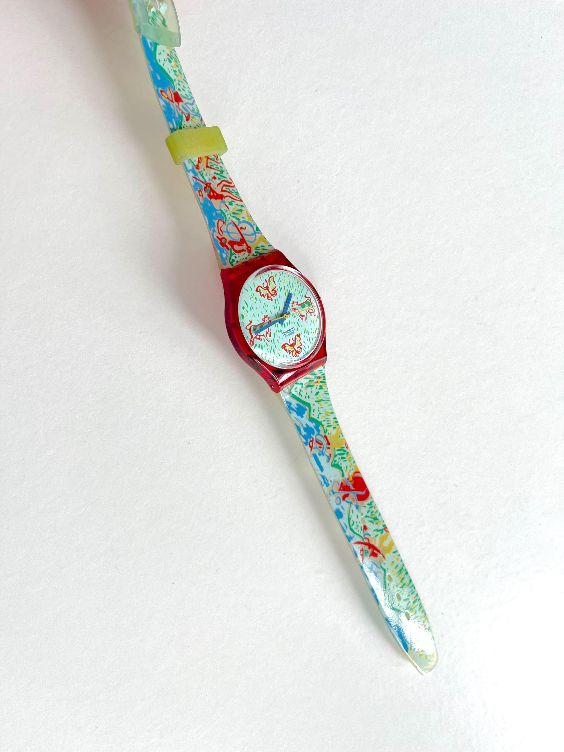 Swatch Gent ALPHORN GR120 (1994)