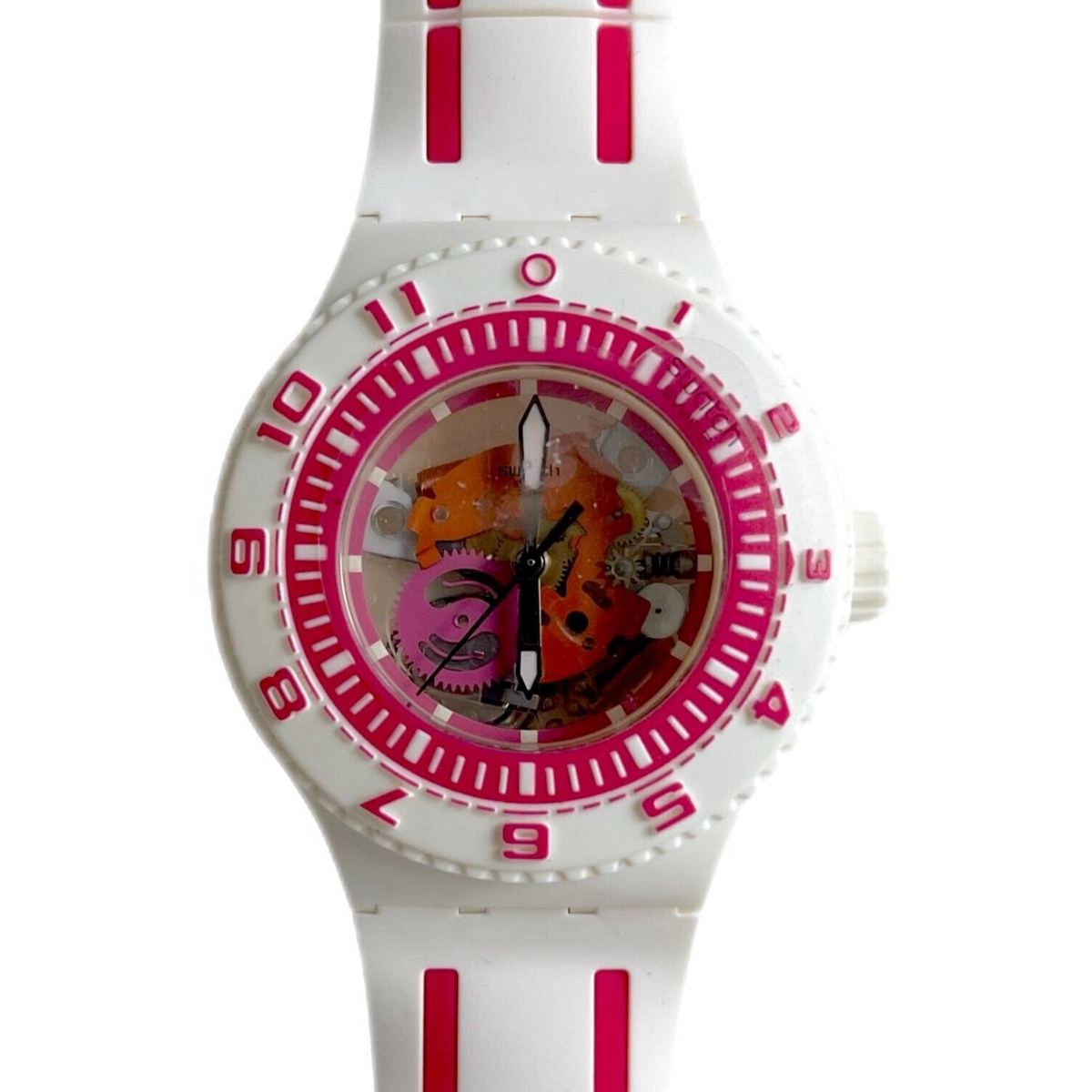 Swatch Scuba Libre SIENTE LA OLA SUUW101 (2015)