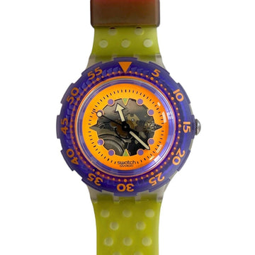 Swatch Scuba 200 HYPPOCAMPUS SDK103 (1991)