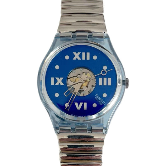 Swatch Gent Flex SAPHIRE SHADE GN110 (1991)