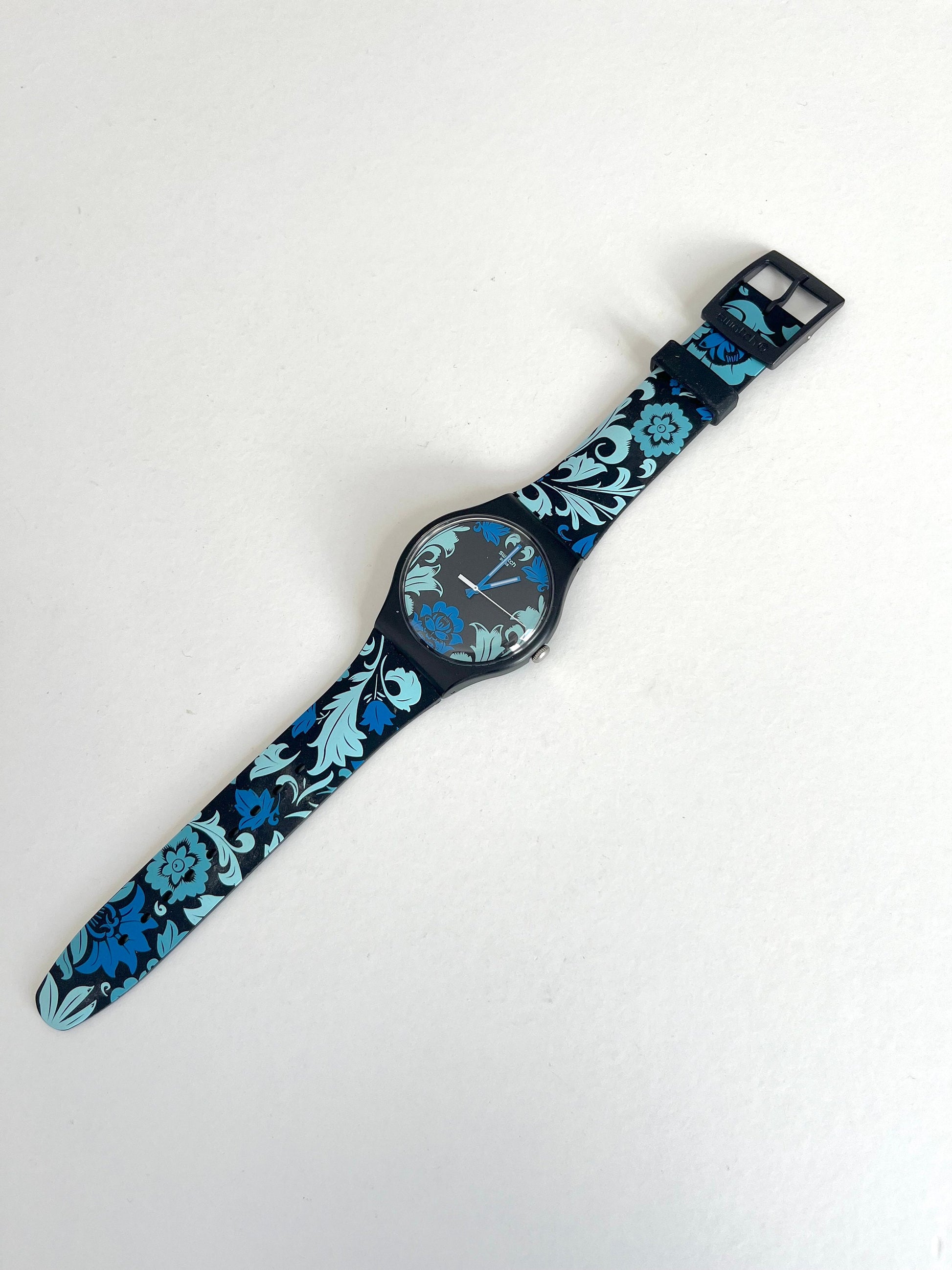 Swatch New Gent KALINKA MALINKA SUOZ156 (2013)