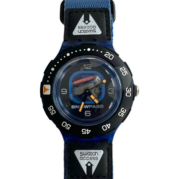 Swatch Access Scuba 200 ANTIFOG SHN102 (1999)
