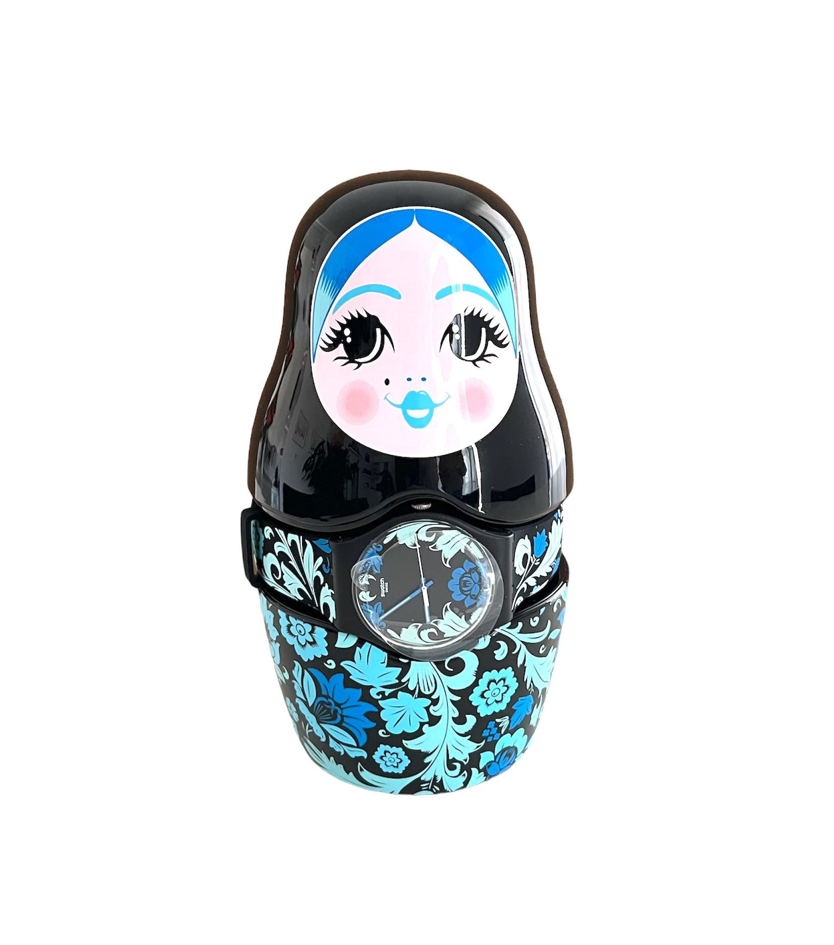 Swatch Special KALINKA MALINKA SZS07 (2013)