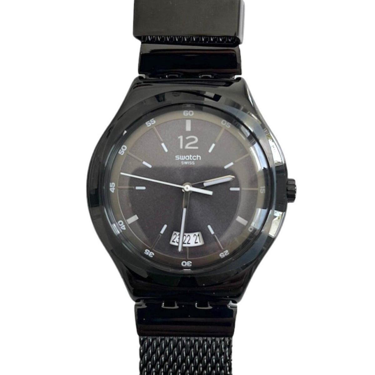 Swatch Irony Big Classic TV SET YWB405M