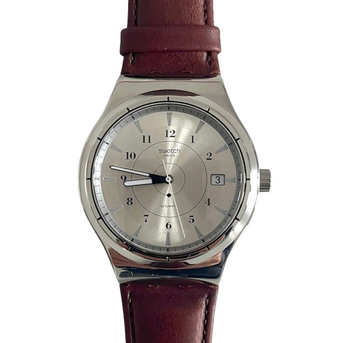 Swatch Irony Automatic SISTEM EARTH YIS400 (2016)