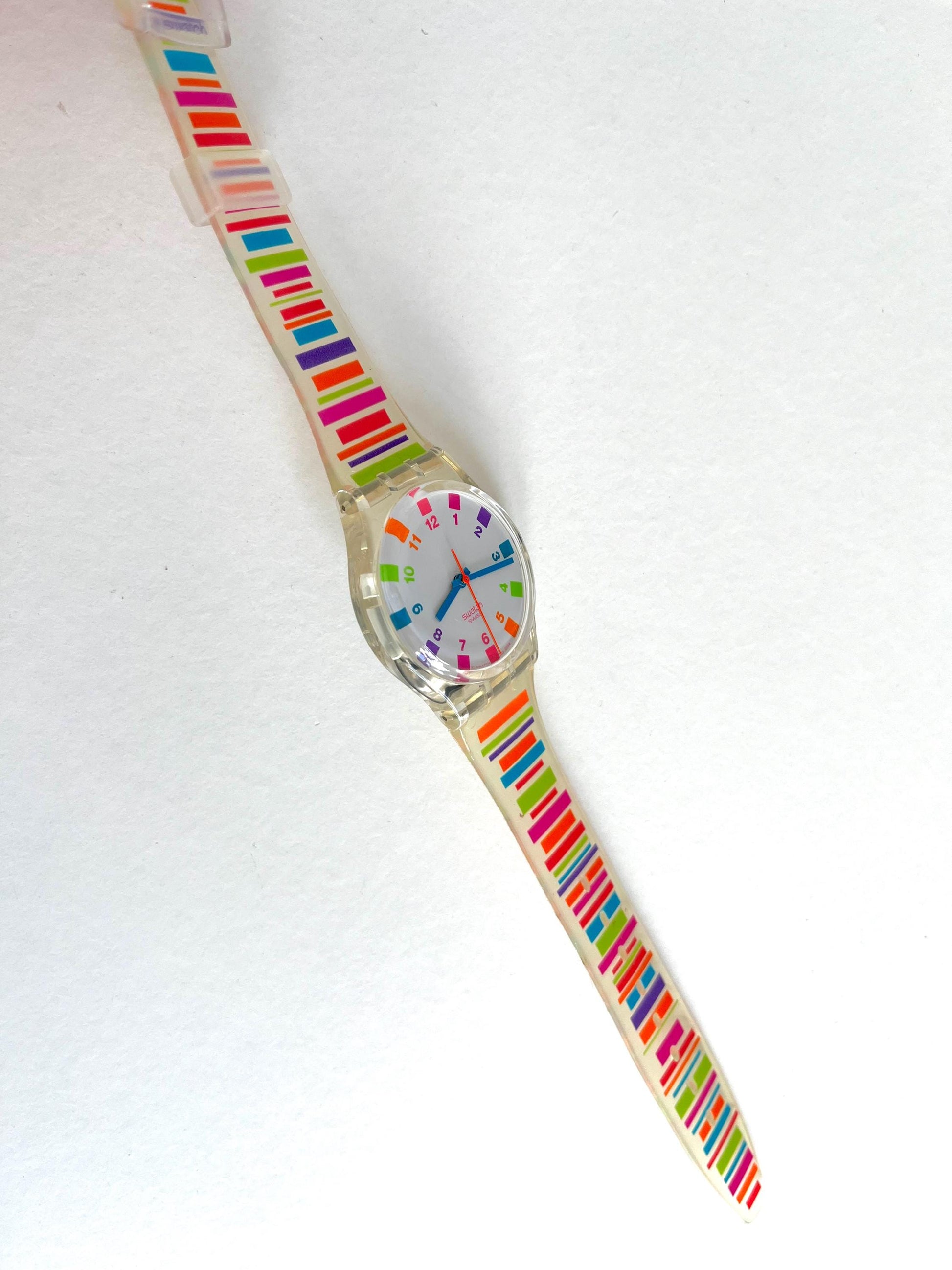 Swatch Gent MILLEFEUILLE GE163 (2005)