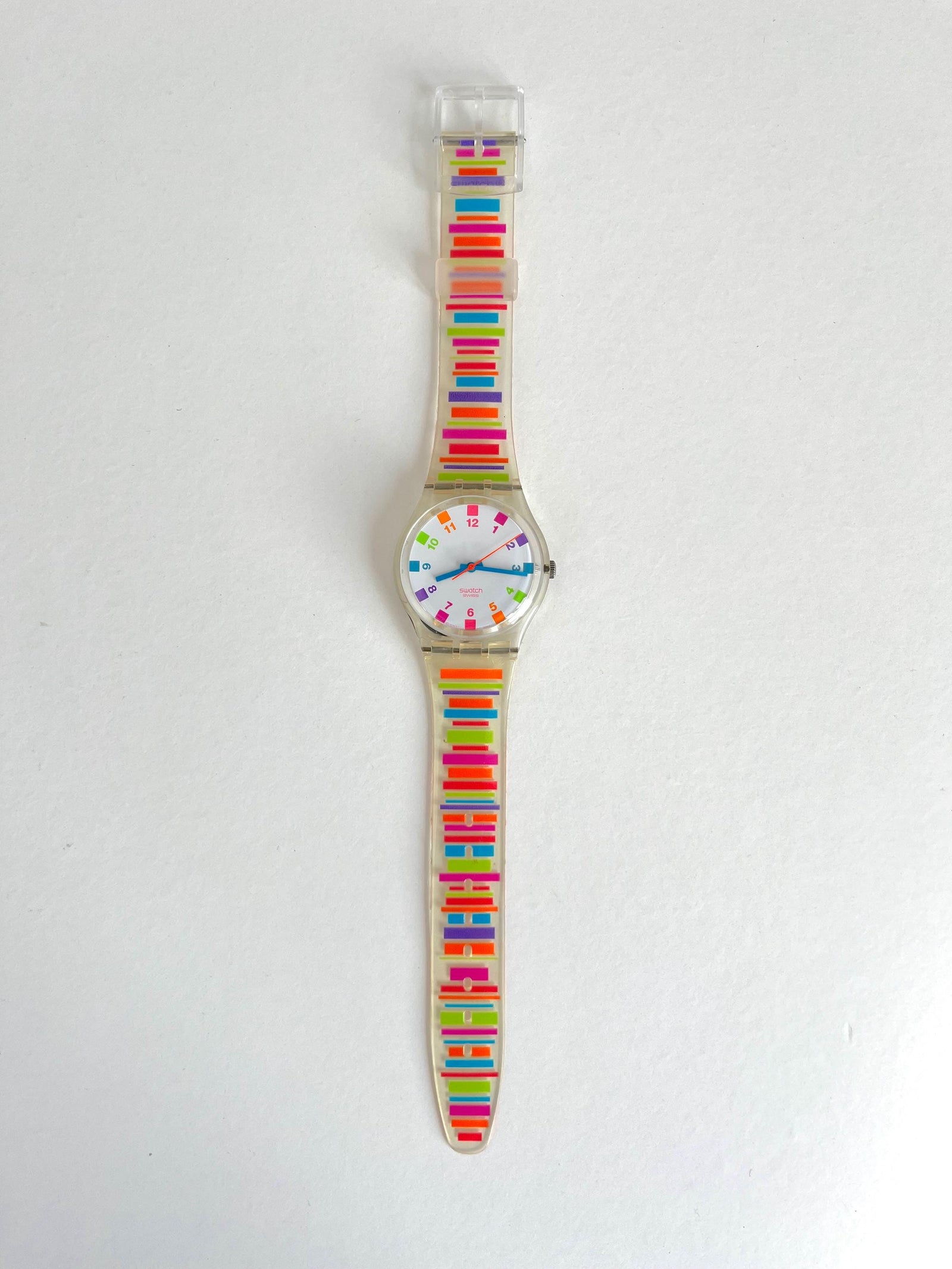Swatch Gent MILLEFEUILLE GE163 (2005)