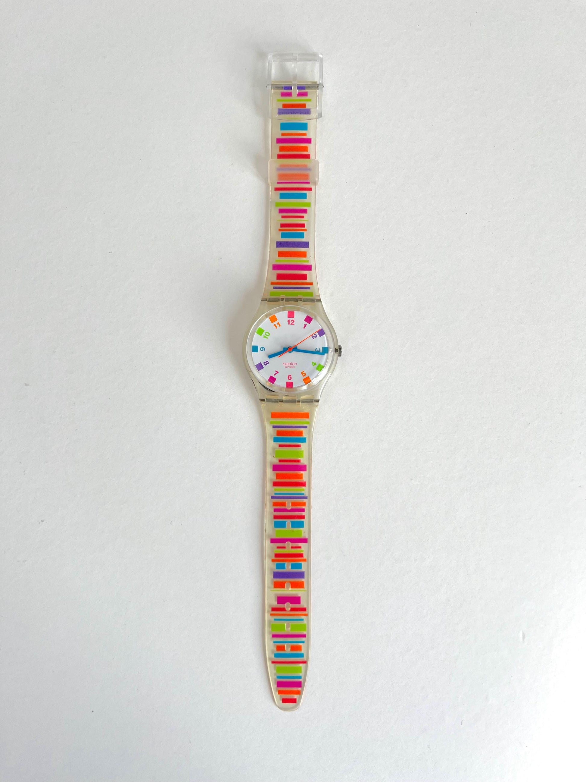 Swatch Gent MILLEFEUILLE GE163 (2005)