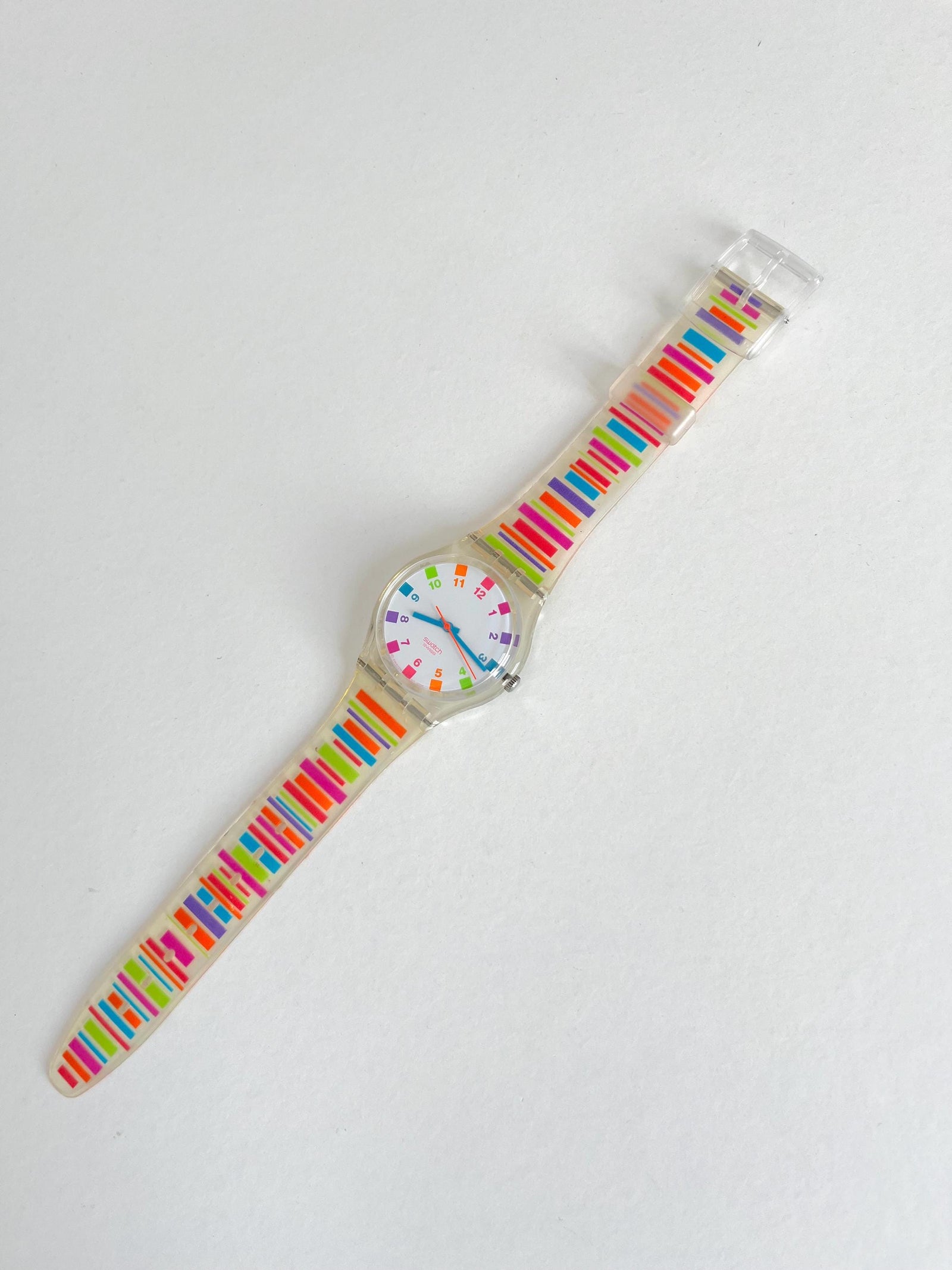 Swatch Gent MILLEFEUILLE GE163 (2005)