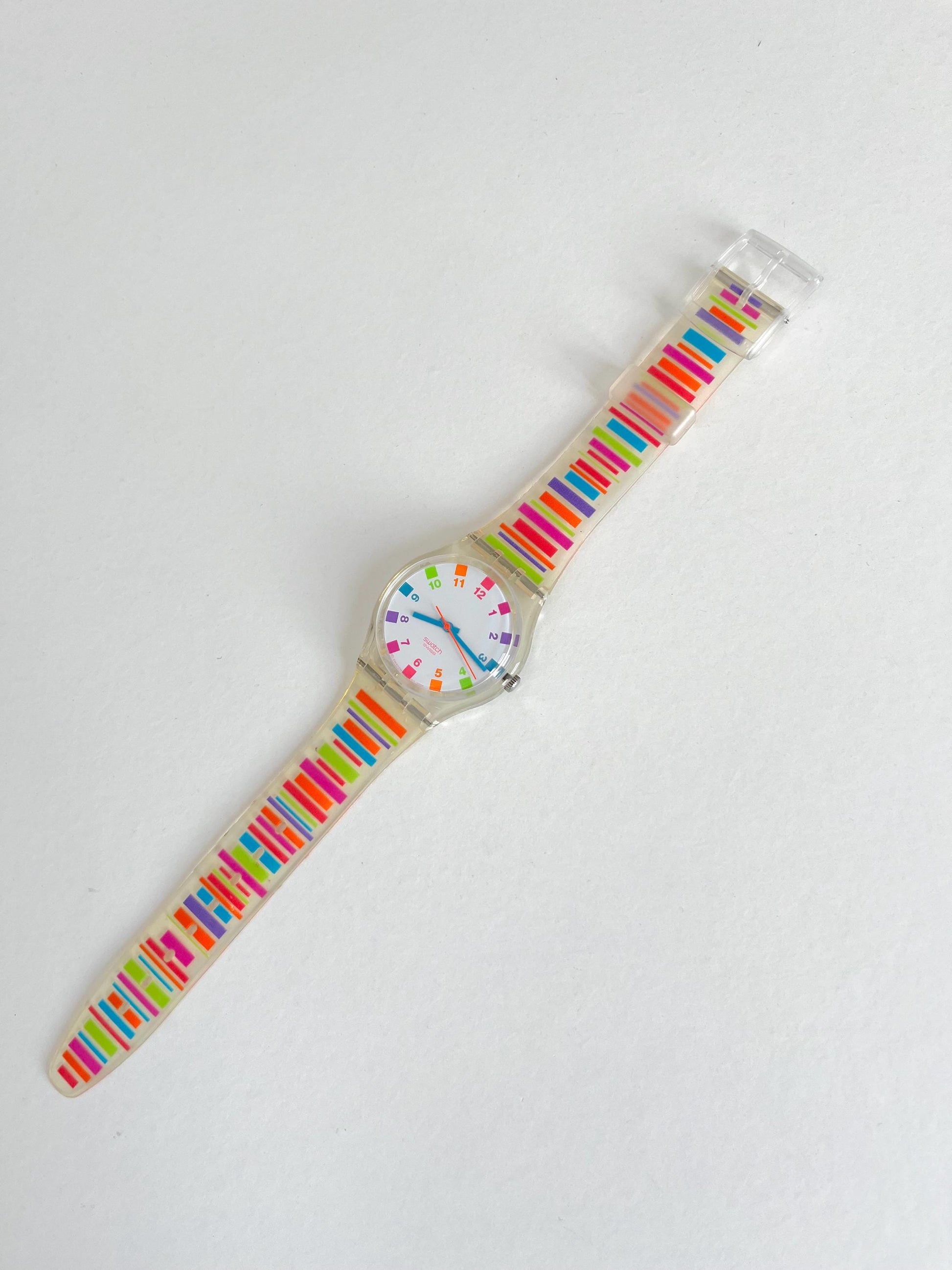 Swatch Gent MILLEFEUILLE GE163 (2005)