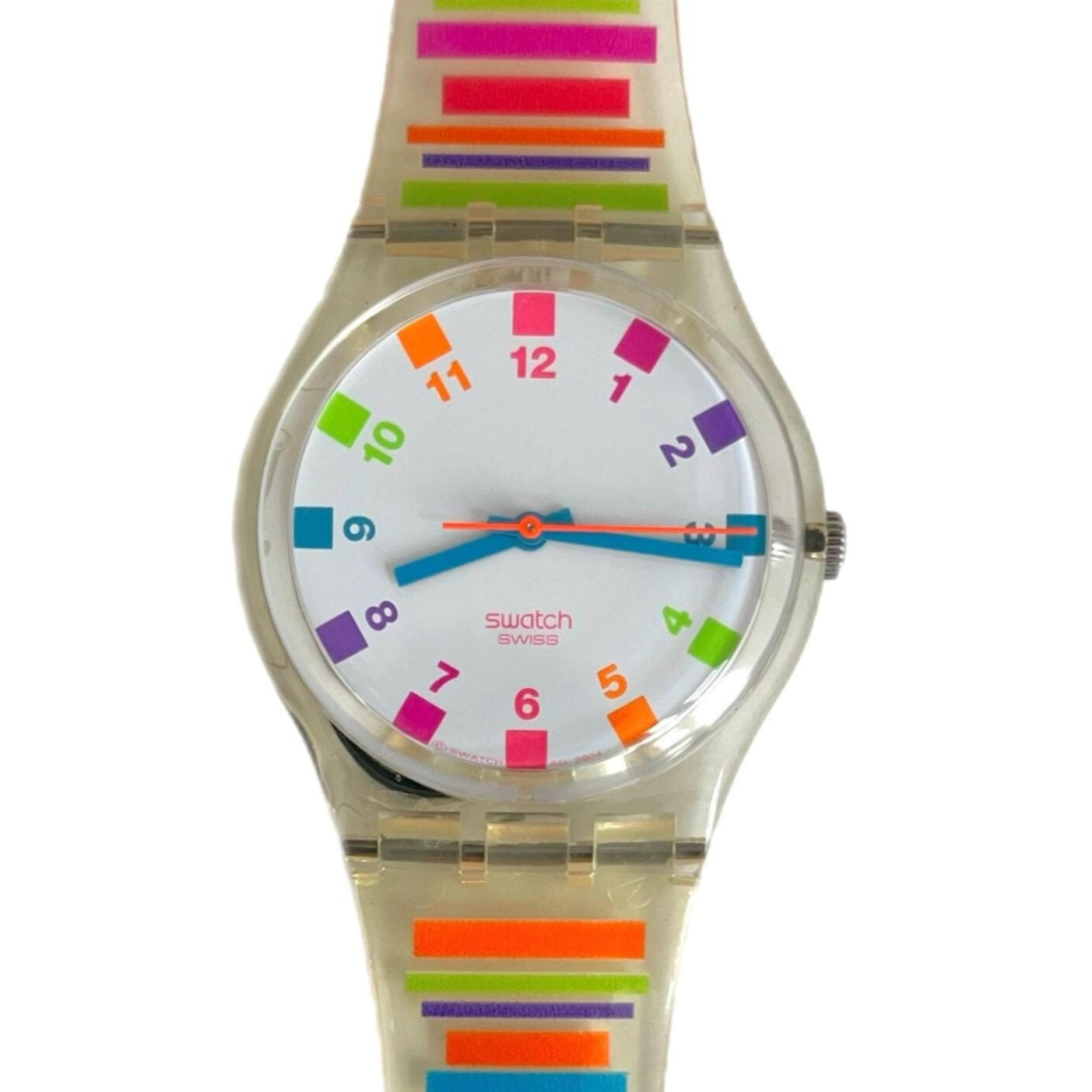 Swatch Gent MILLEFEUILLE GE163 (2005)