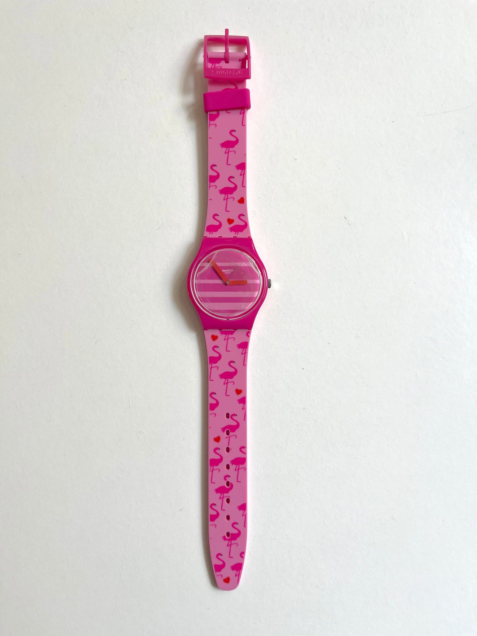 Swatch Gent MIAMI PEACH GP144 (2015)