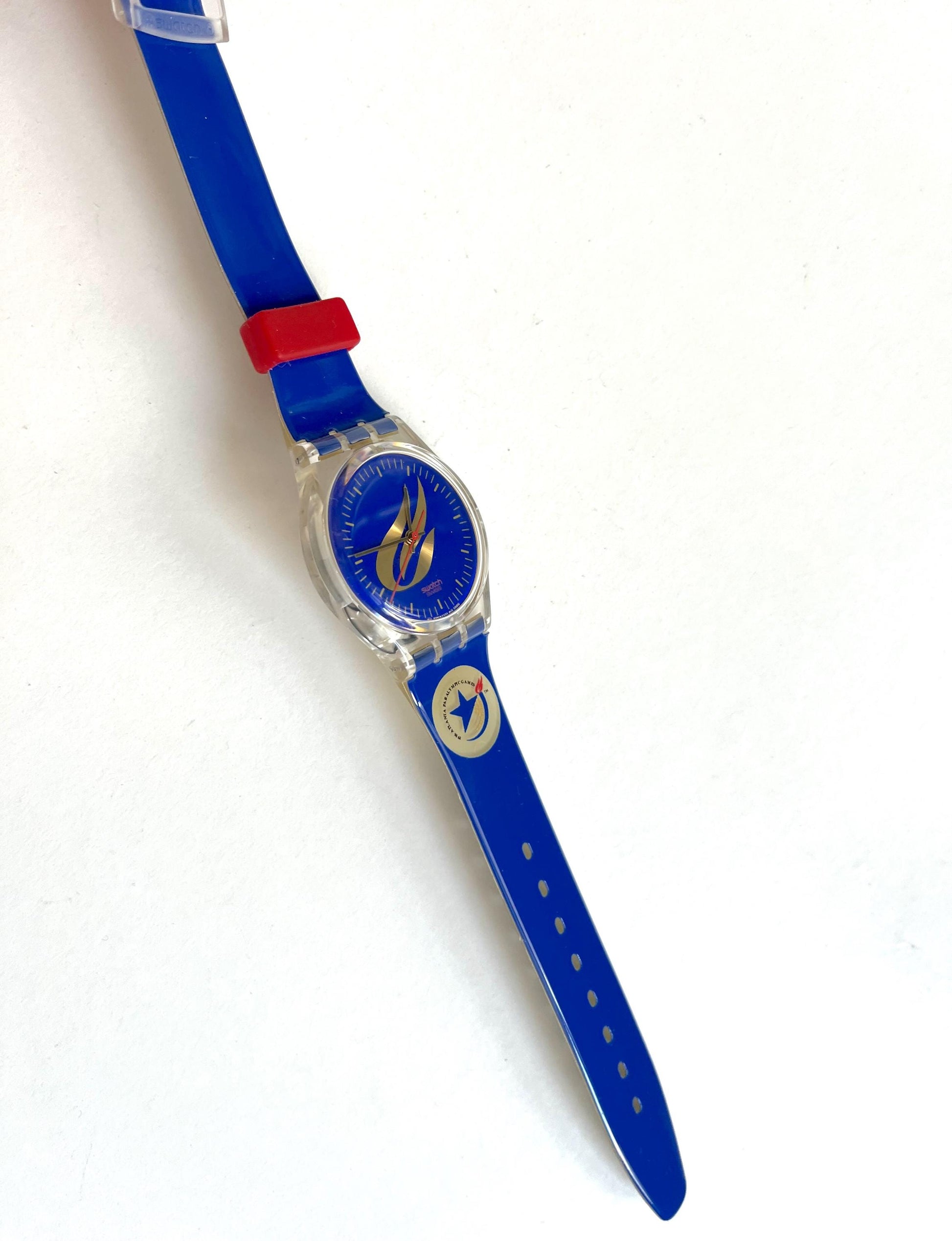 Swatch Paralympics Specials STARFIRE GK234 (1996)