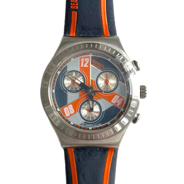 Swatch Irony Chrono MONSTER BLOCK YCS110 (2008)