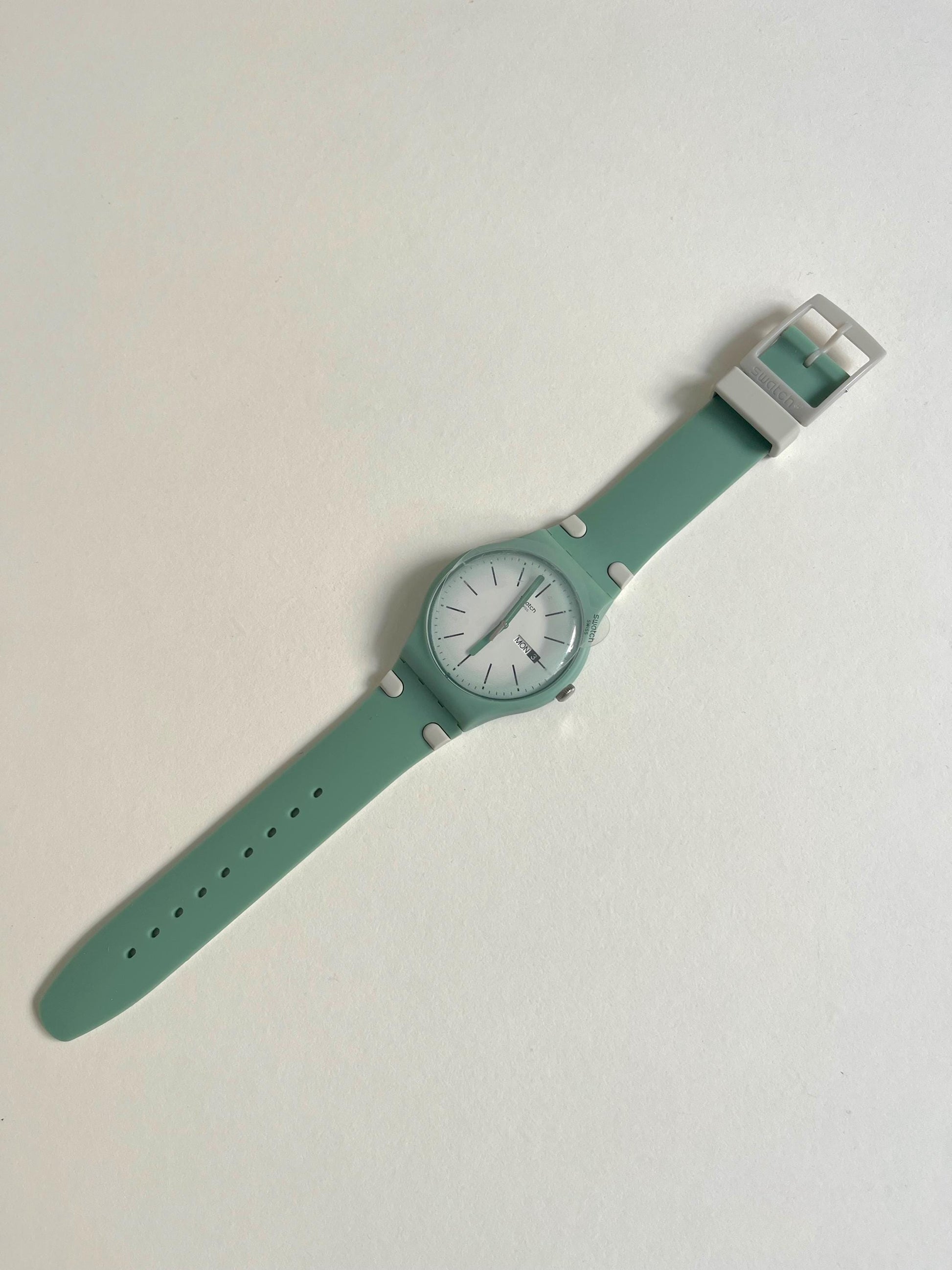 Swatch New Gent Meet Me At The Myrtl SUOG712 (2022)