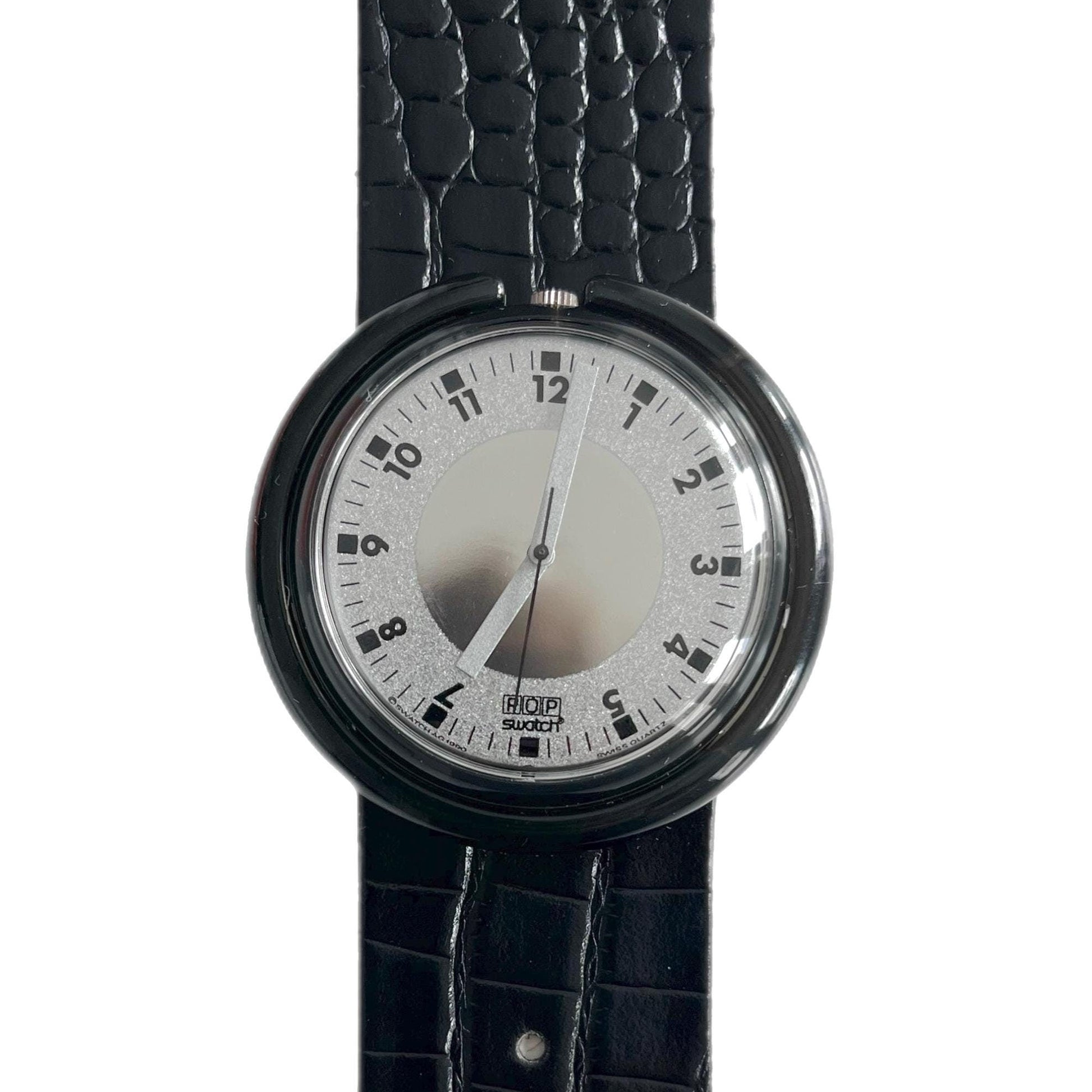 Pop Swatch CROCO PWM100 (1990)