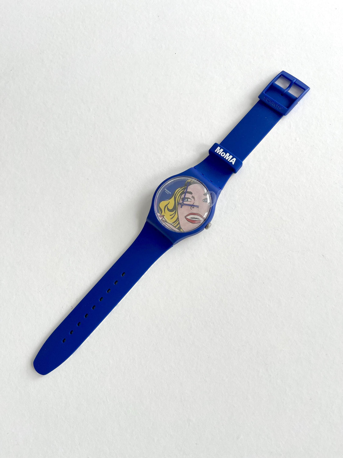 Swatch Art Special The City And Design, The Wonders Of Life SUOZ334