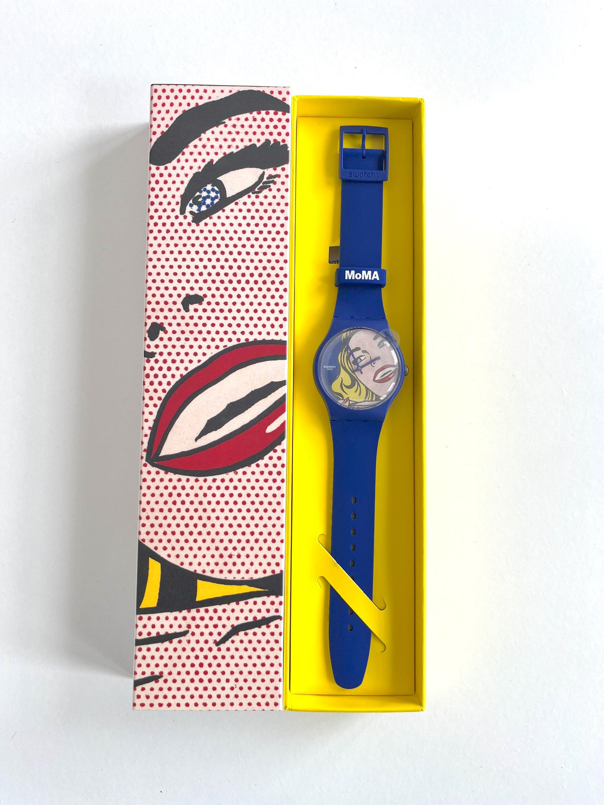Swatch Art Special The City And Design, The Wonders Of Life SUOZ334