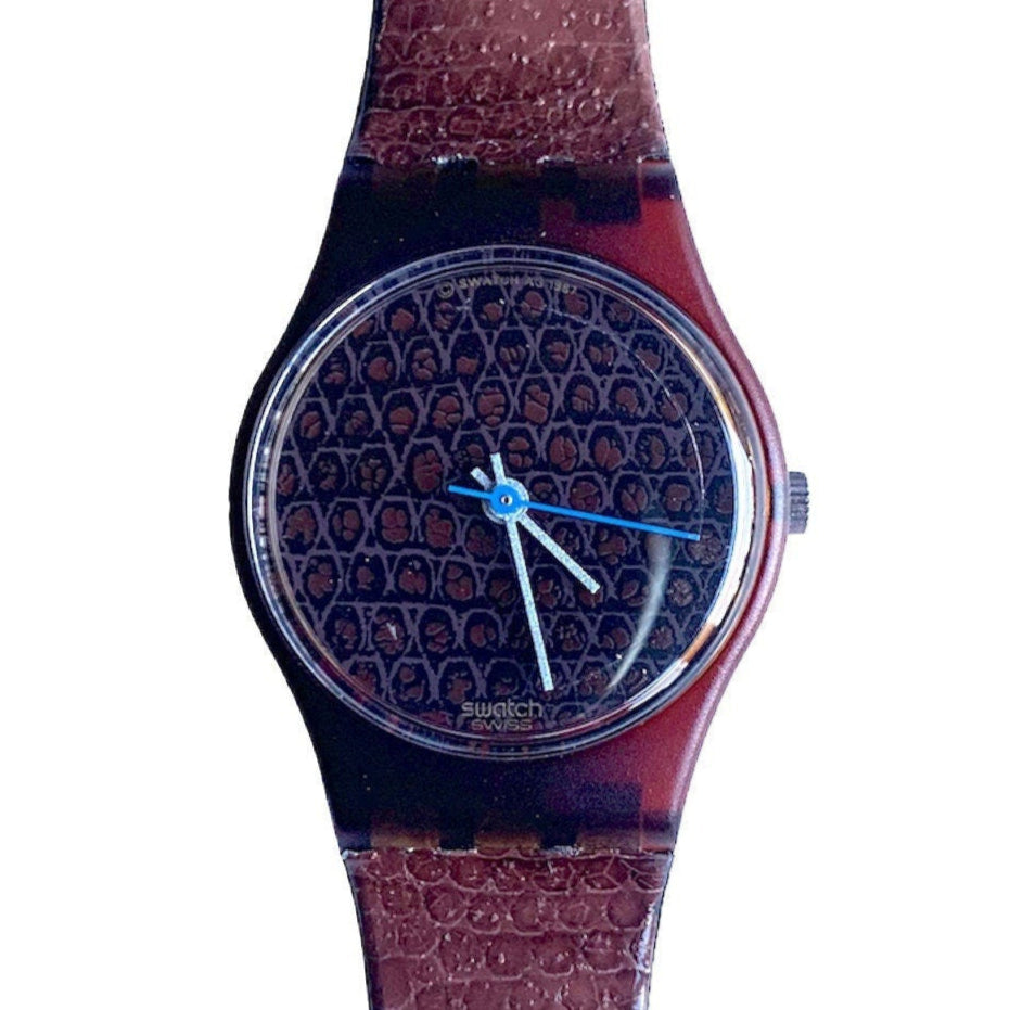 Swatch Lady SPIGA LF101 (1987)