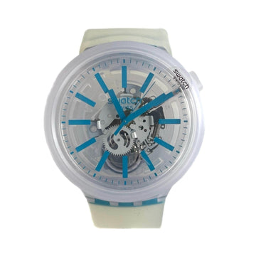 Swatch Big Bold BLUEINJELLY SO27E105 (2020)