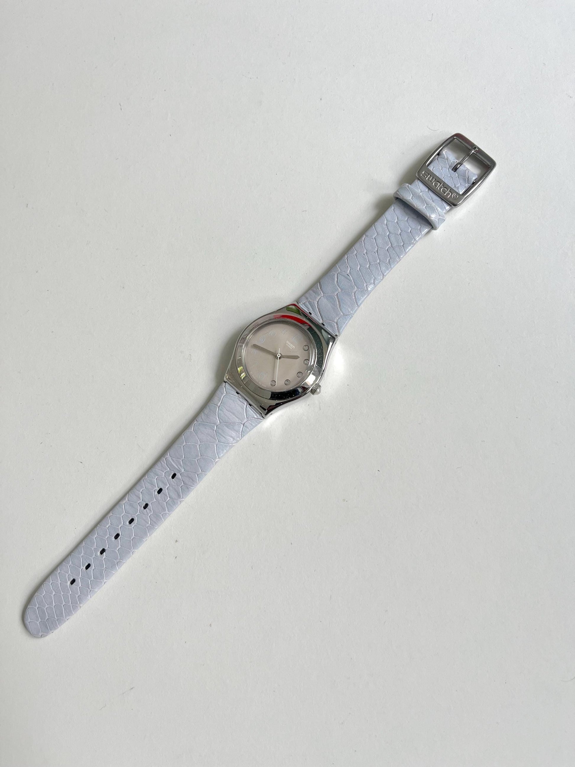 Swatch Irony Medium HEARTFELT YLS165 (2010)