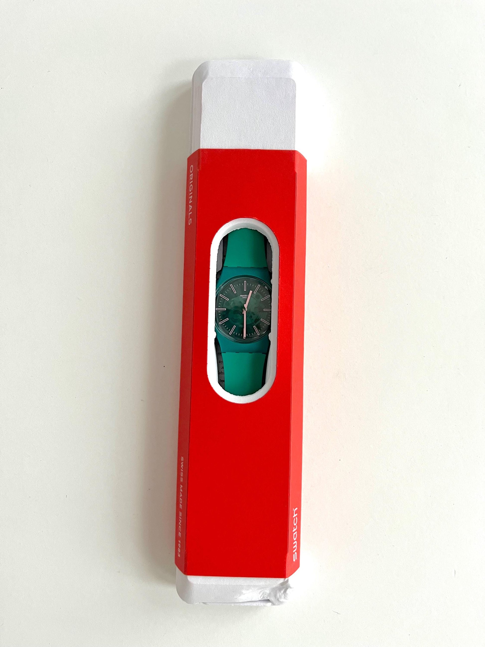 Swatch New Gent SUNBRUSH GRASS SO29G100 (2022)