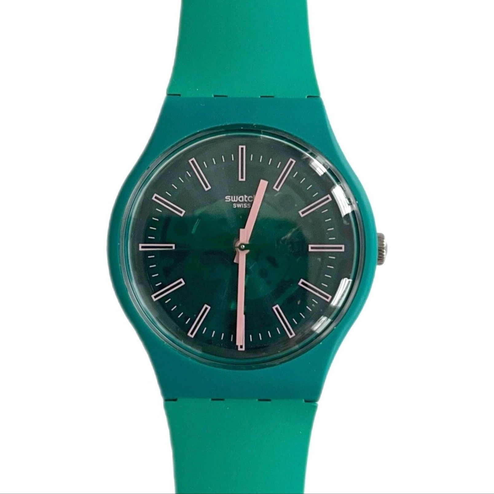 Swatch New Gent SUNBRUSH GRASS SO29G100 (2022)
