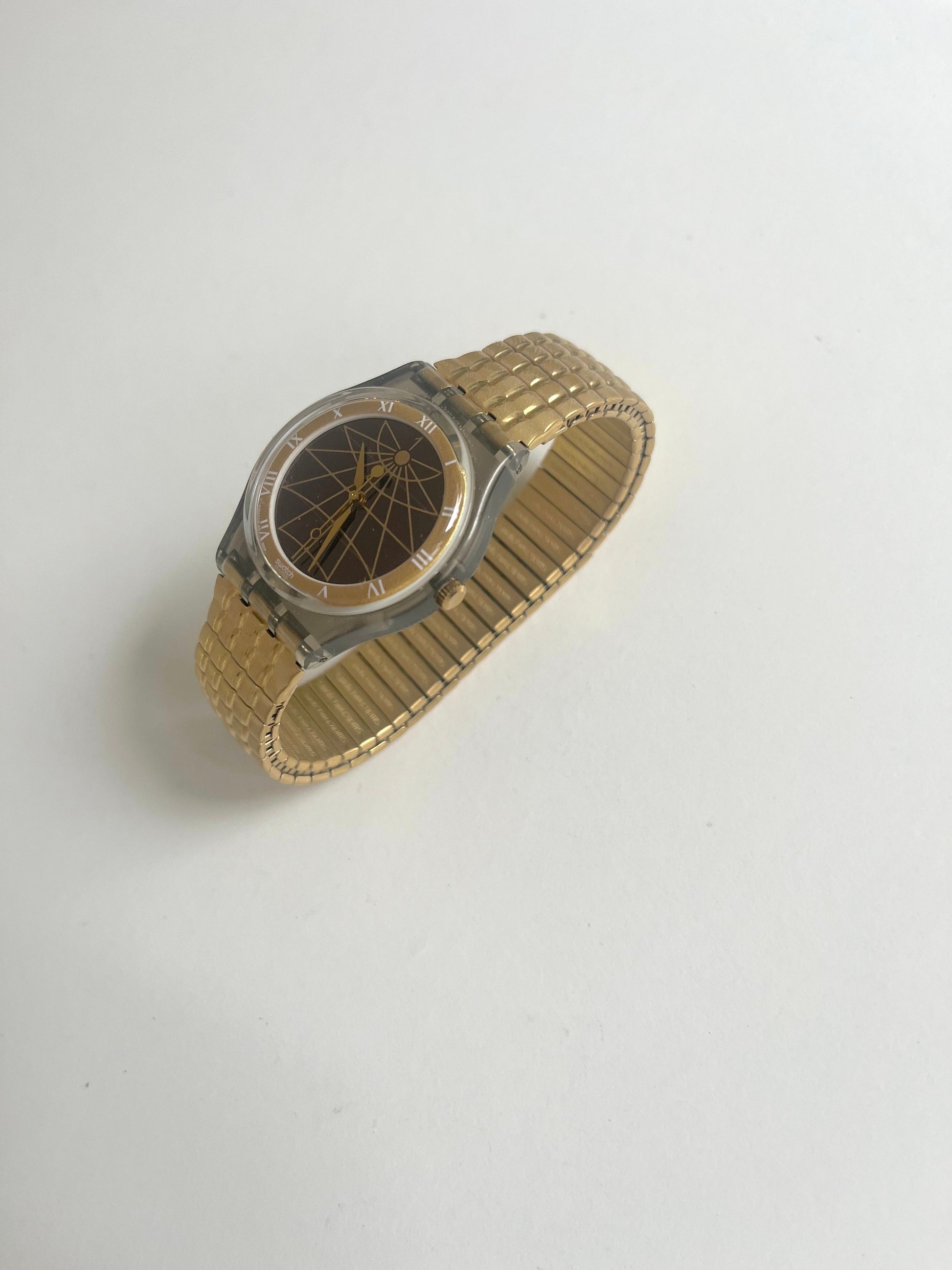 Swatch Solar  SUNSCREEN SRM101 (1995)