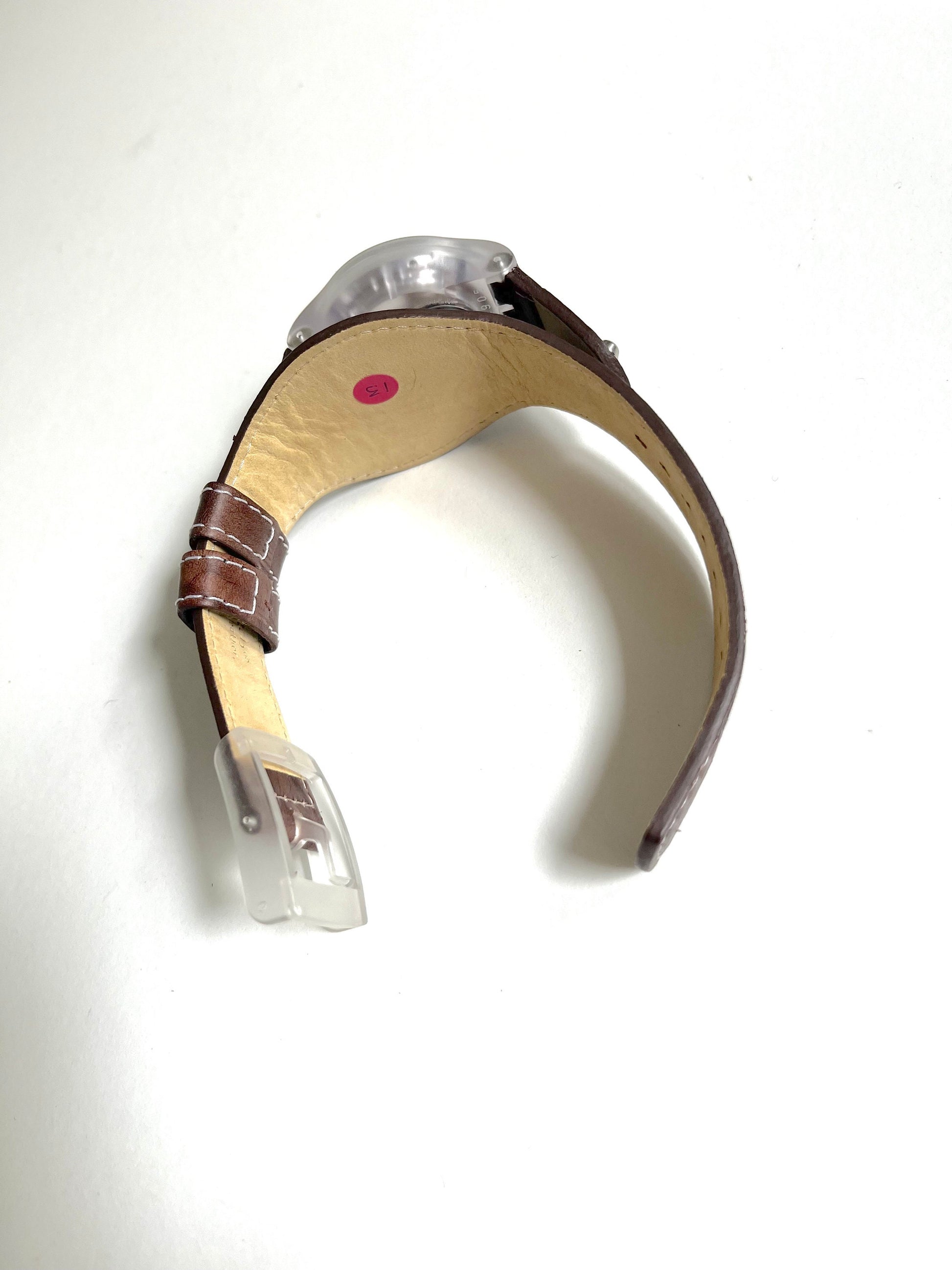 Swatch Jelly in Jelly FASTER SUJK141