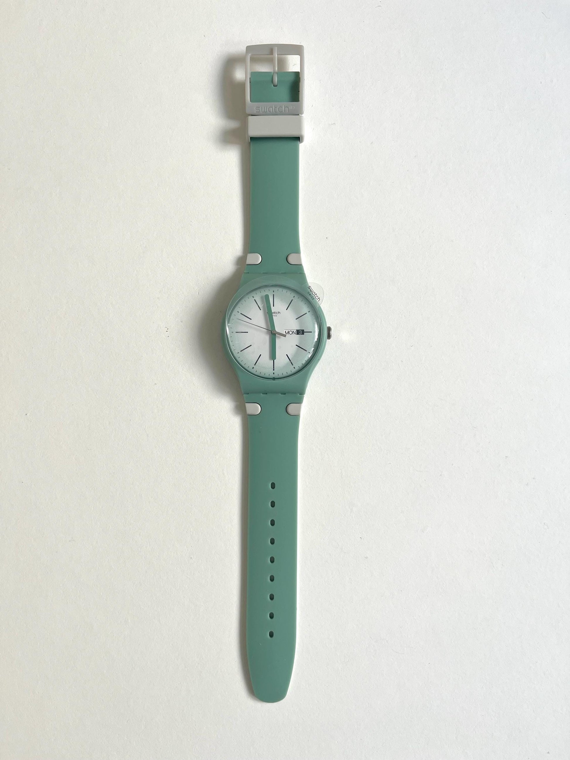 Swatch New Gent Meet Me At The Myrtl SUOG712 (2022)