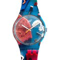 Swatch New Gent Club Especial SWA-RKSHOP SUOZ182 (2014)