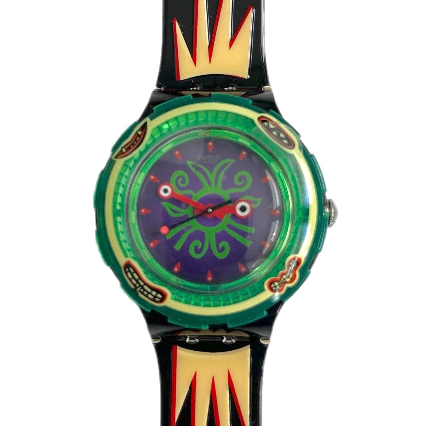 Swatch Scuba 200 WALDGEIST SDB114 (1999)