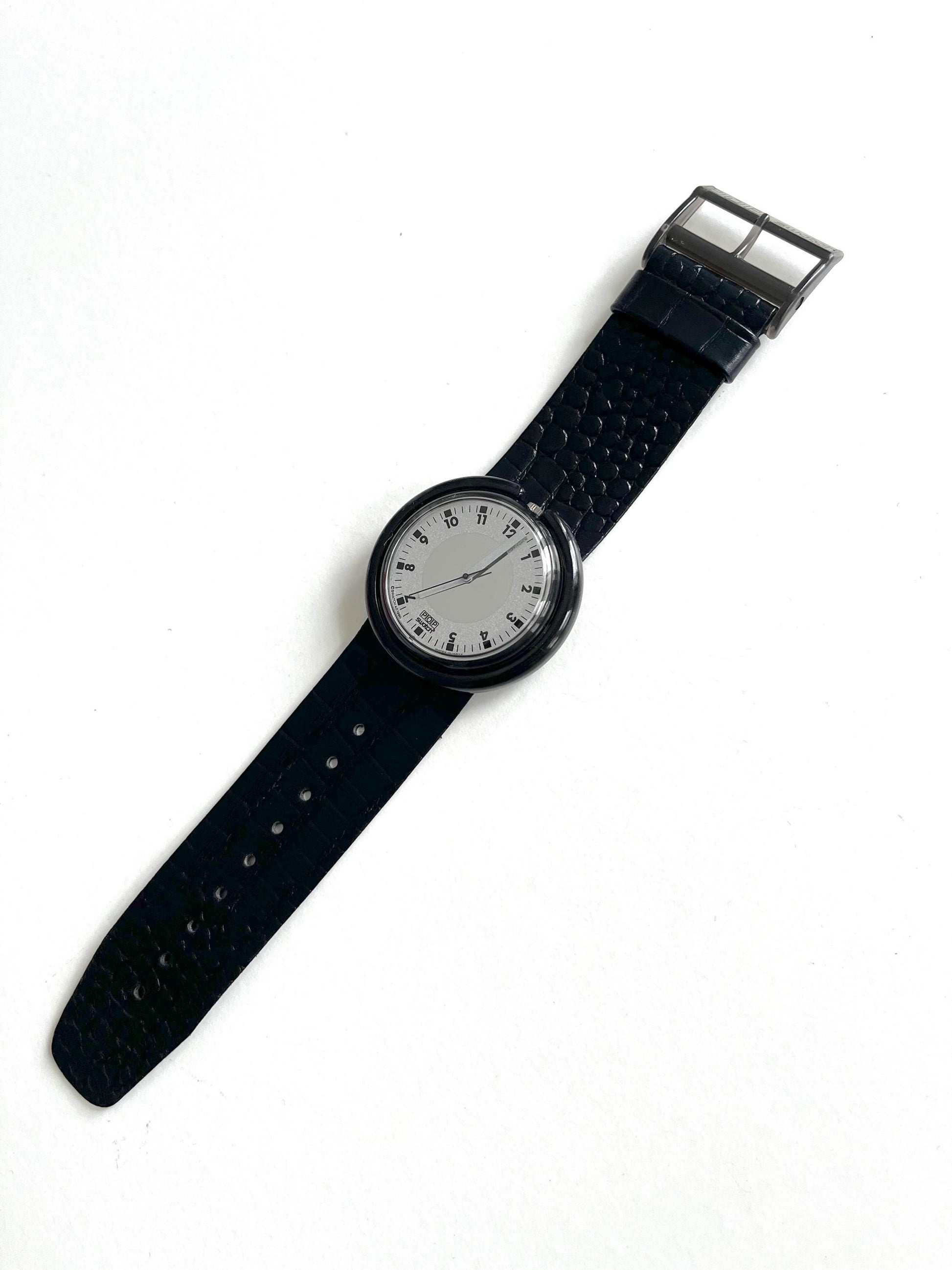 Pop Swatch CROCO PWM100 (1990)